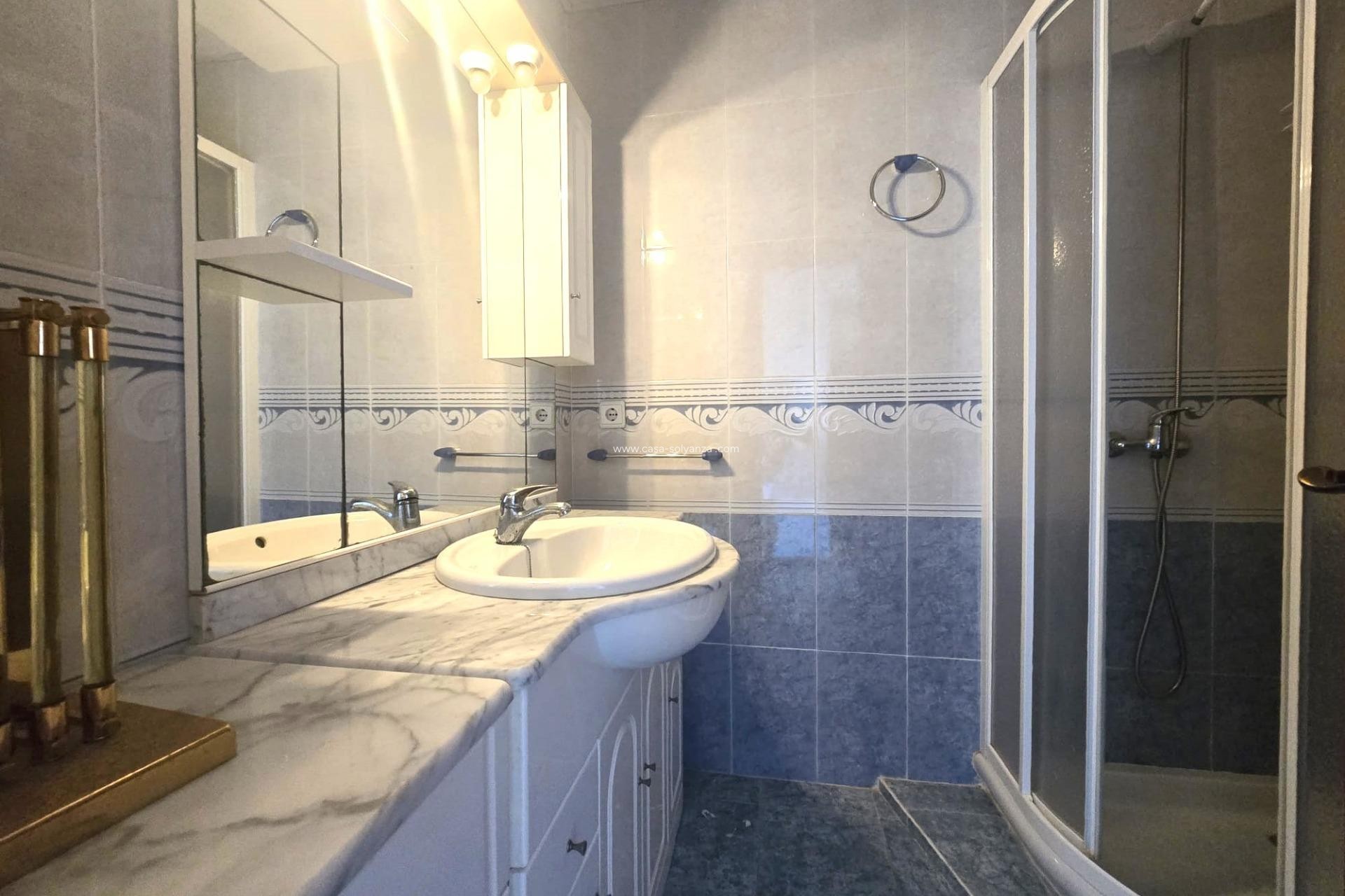 Herverkoop - Appartement / flat - Torrevieja - Puerto Deportivo Marina Salinas