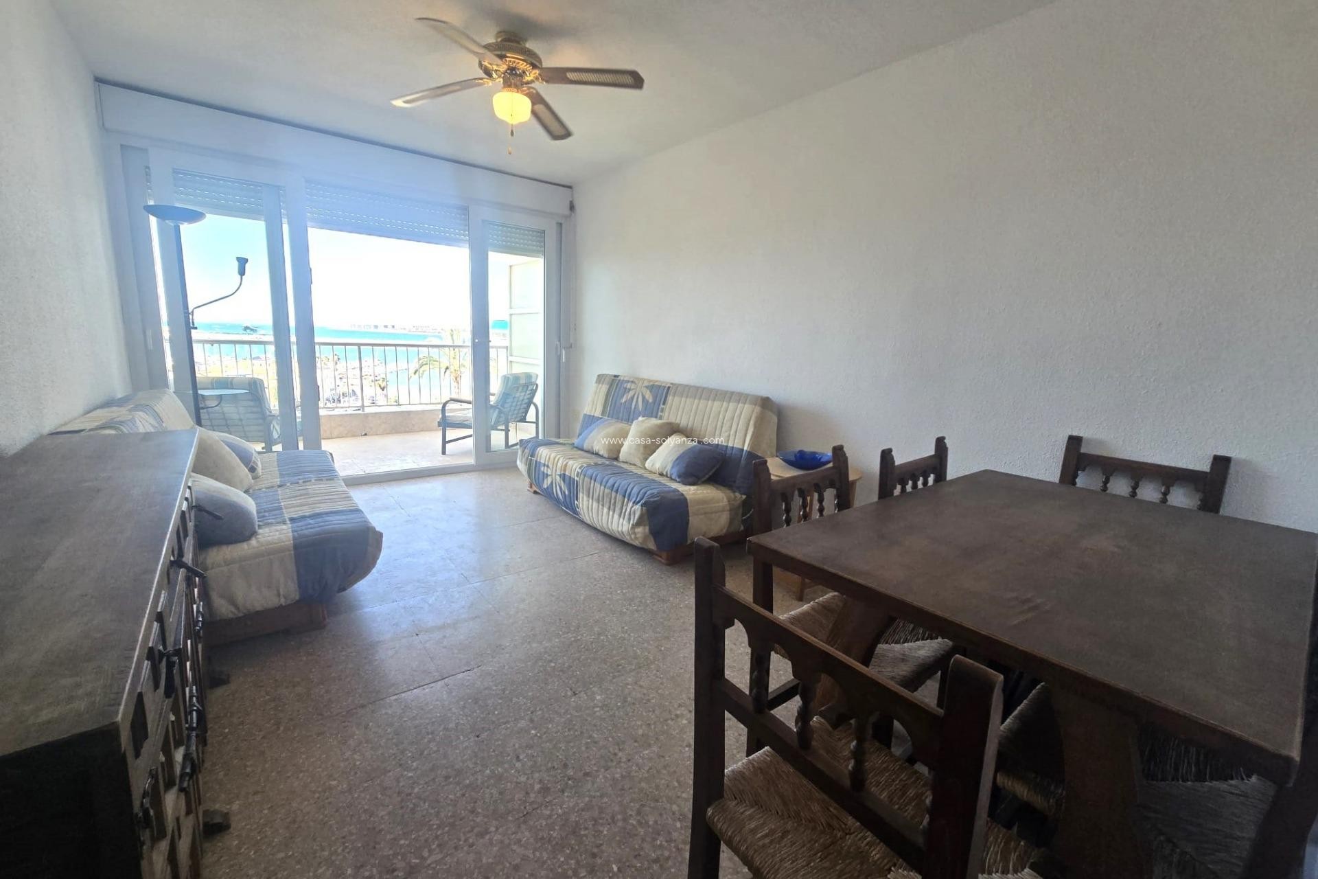Herverkoop - Appartement / flat - Torrevieja - Puerto Deportivo Marina Salinas
