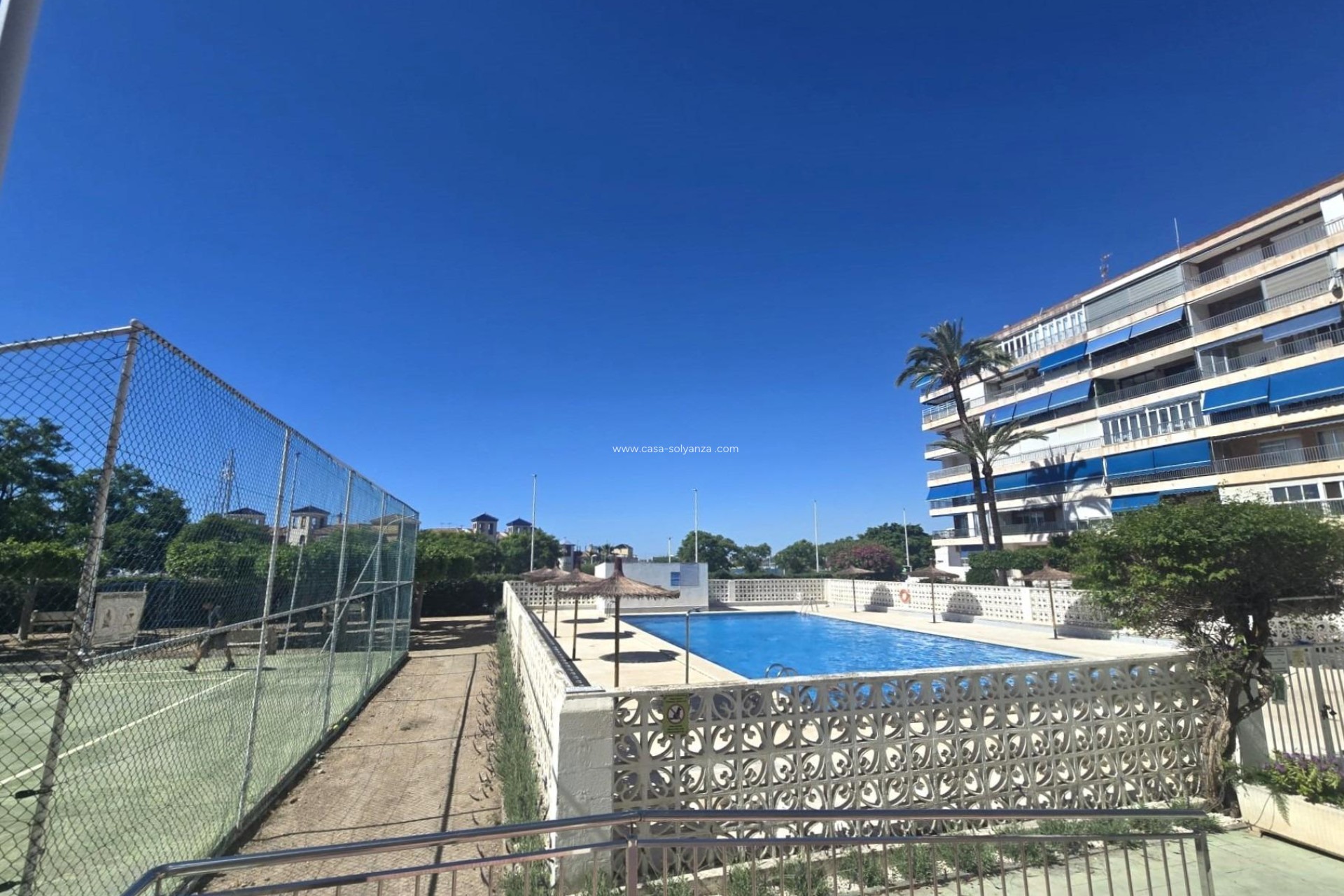 Herverkoop - Appartement / flat - Torrevieja - Puerto Deportivo Marina Salinas