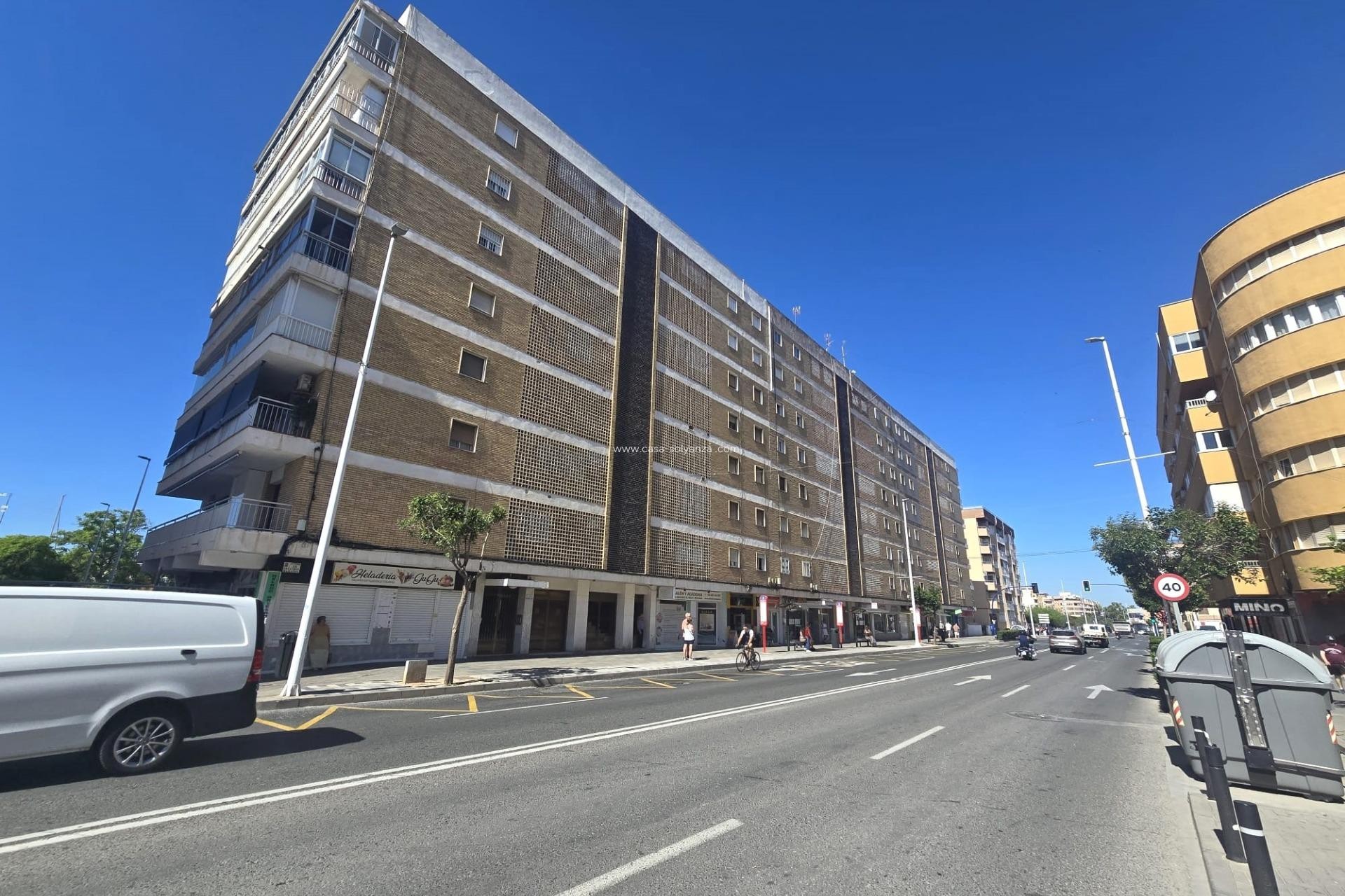 Herverkoop - Appartement / flat - Torrevieja - Puerto Deportivo Marina Salinas