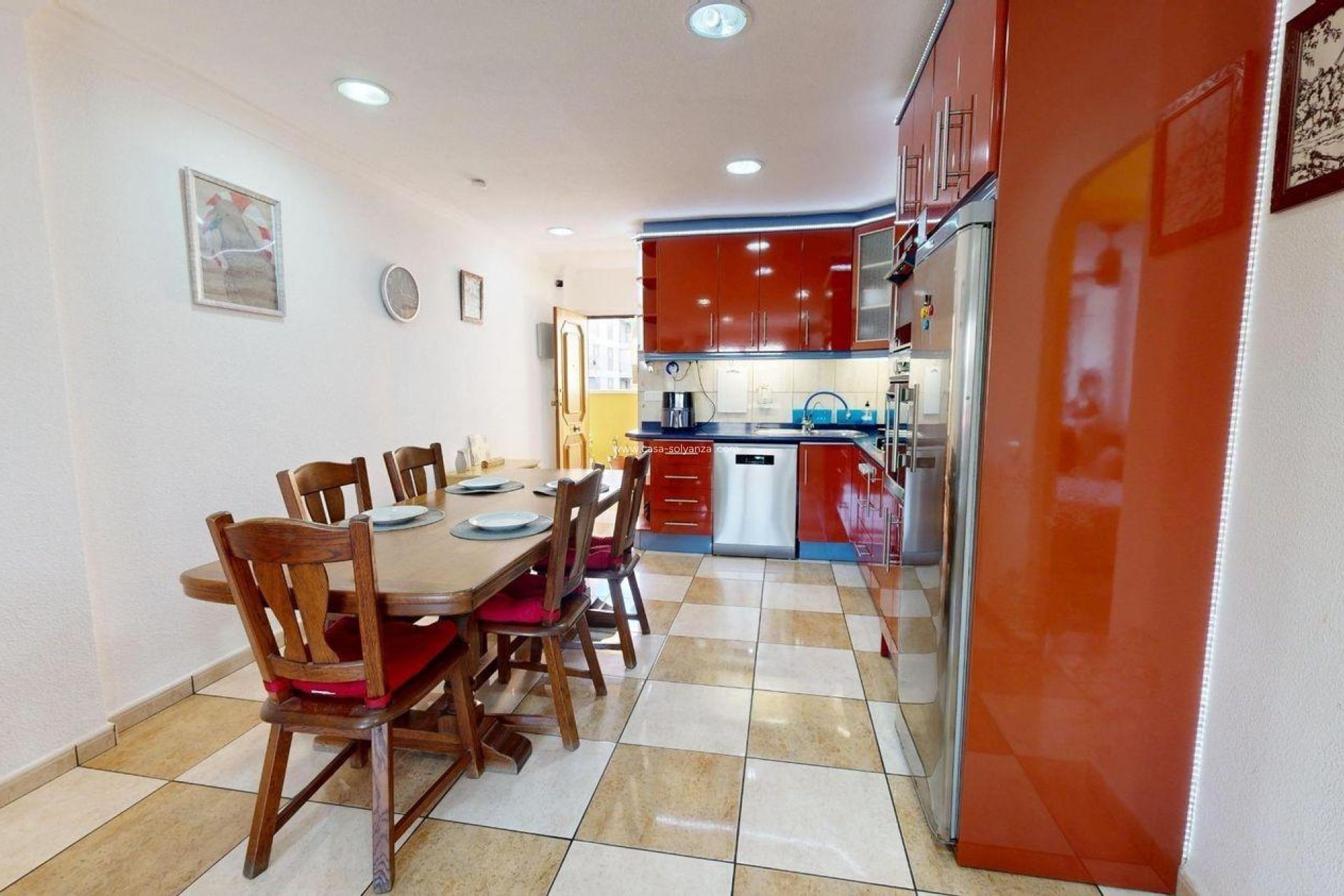 Herverkoop - Appartement / flat - Torrevieja - Puerto Deportivo