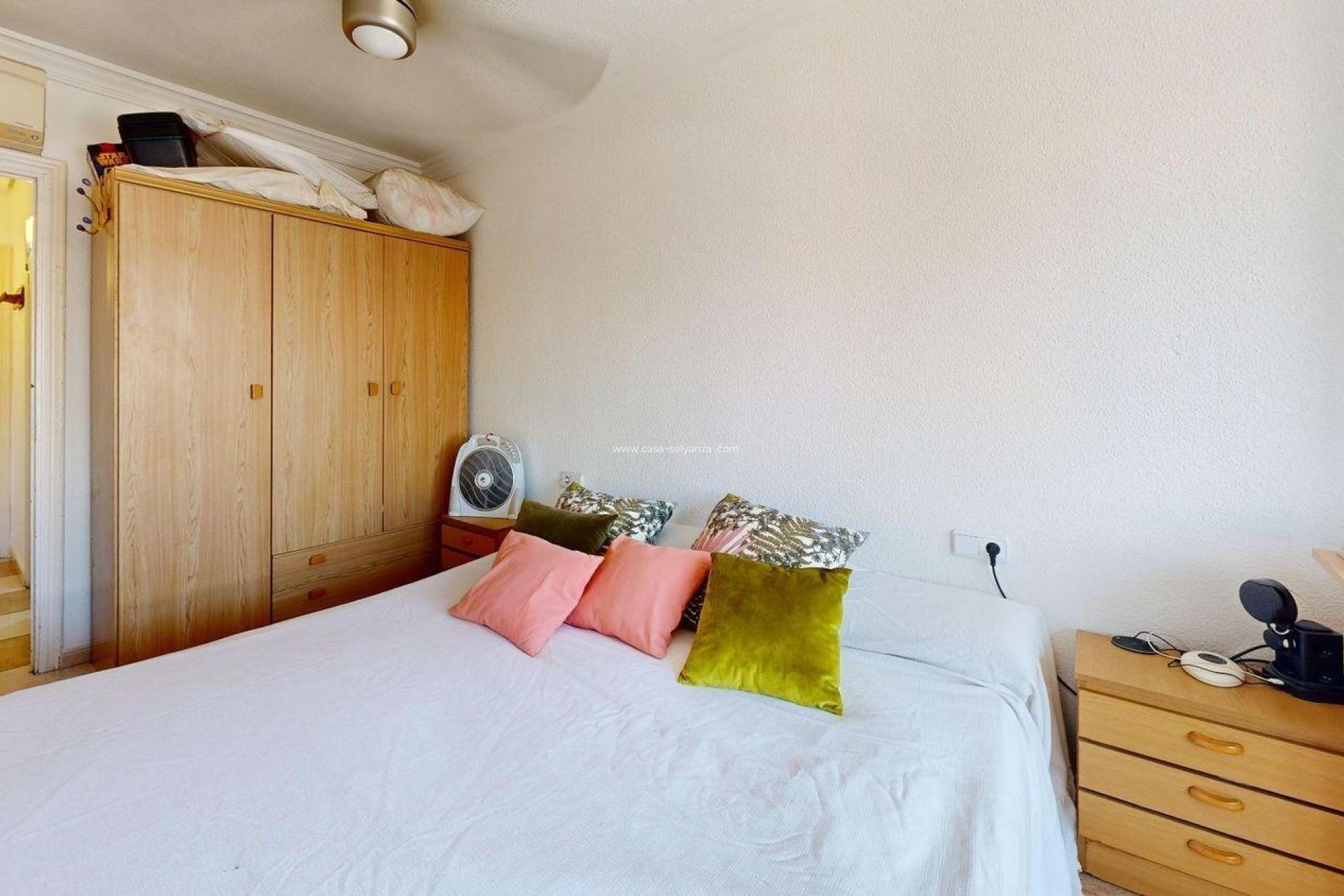 Herverkoop - Appartement / flat - Torrevieja - Puerto Deportivo