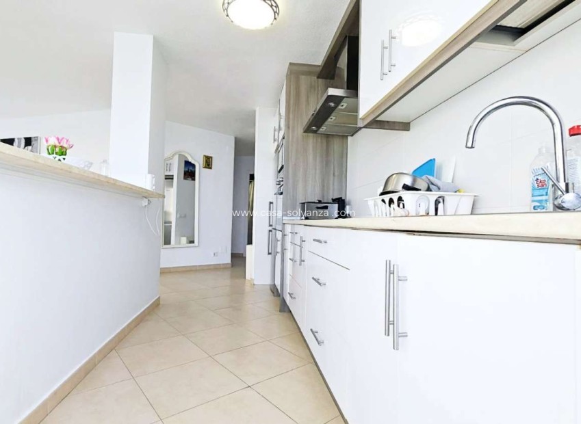 Herverkoop - Appartement / flat - Torrevieja - Puerto Deportivo