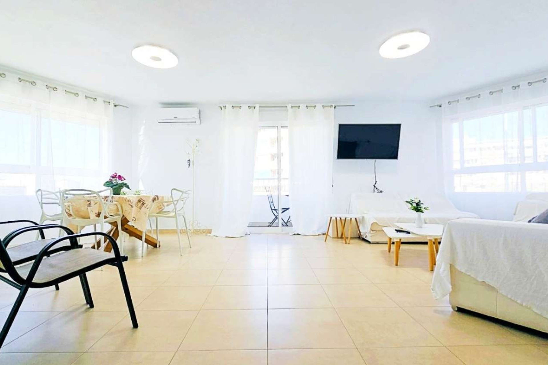 Herverkoop - Appartement / flat - Torrevieja - Puerto Deportivo