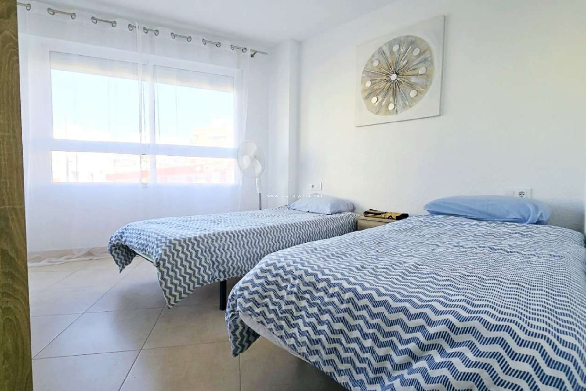 Herverkoop - Appartement / flat - Torrevieja - Puerto Deportivo