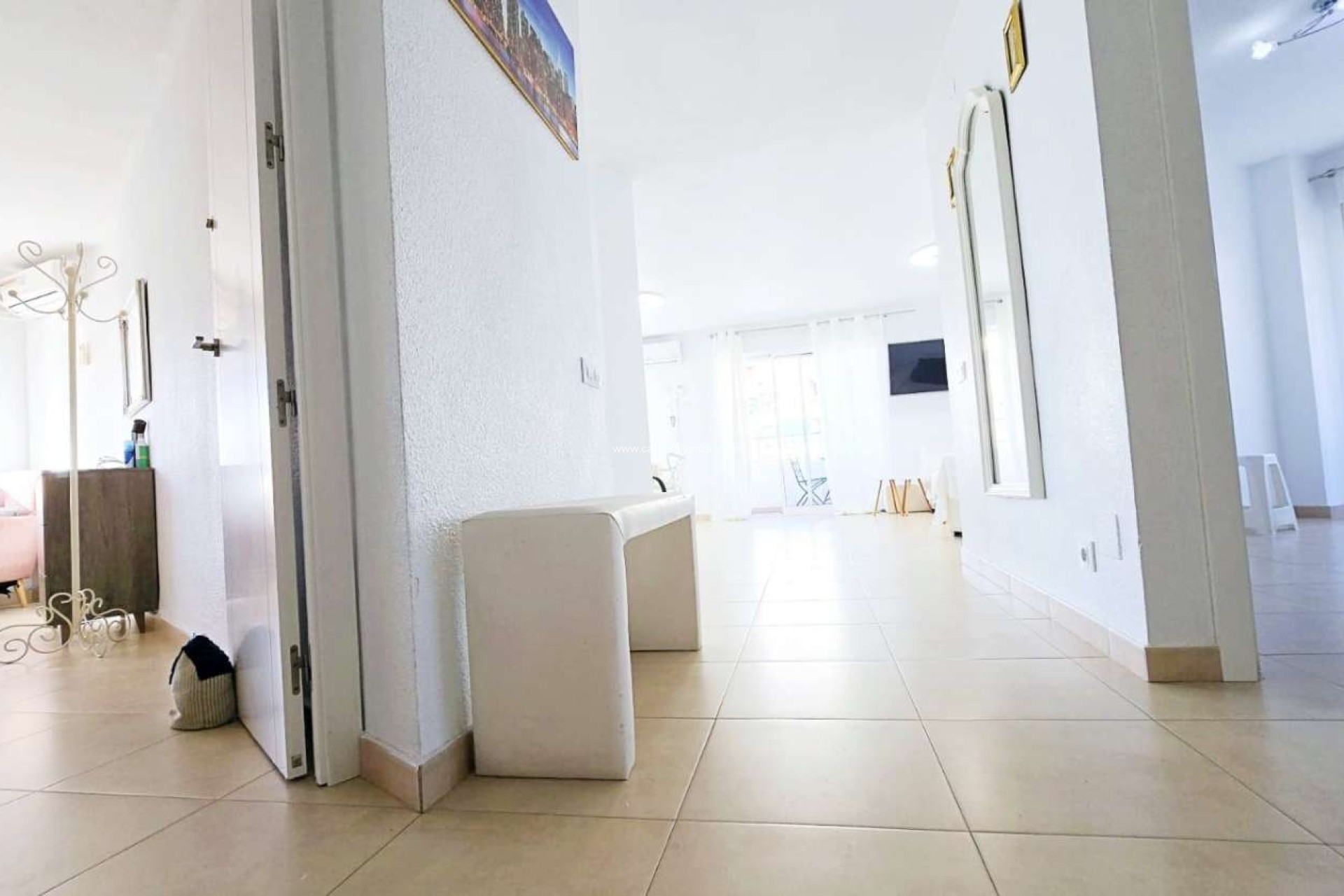 Herverkoop - Appartement / flat - Torrevieja - Puerto Deportivo