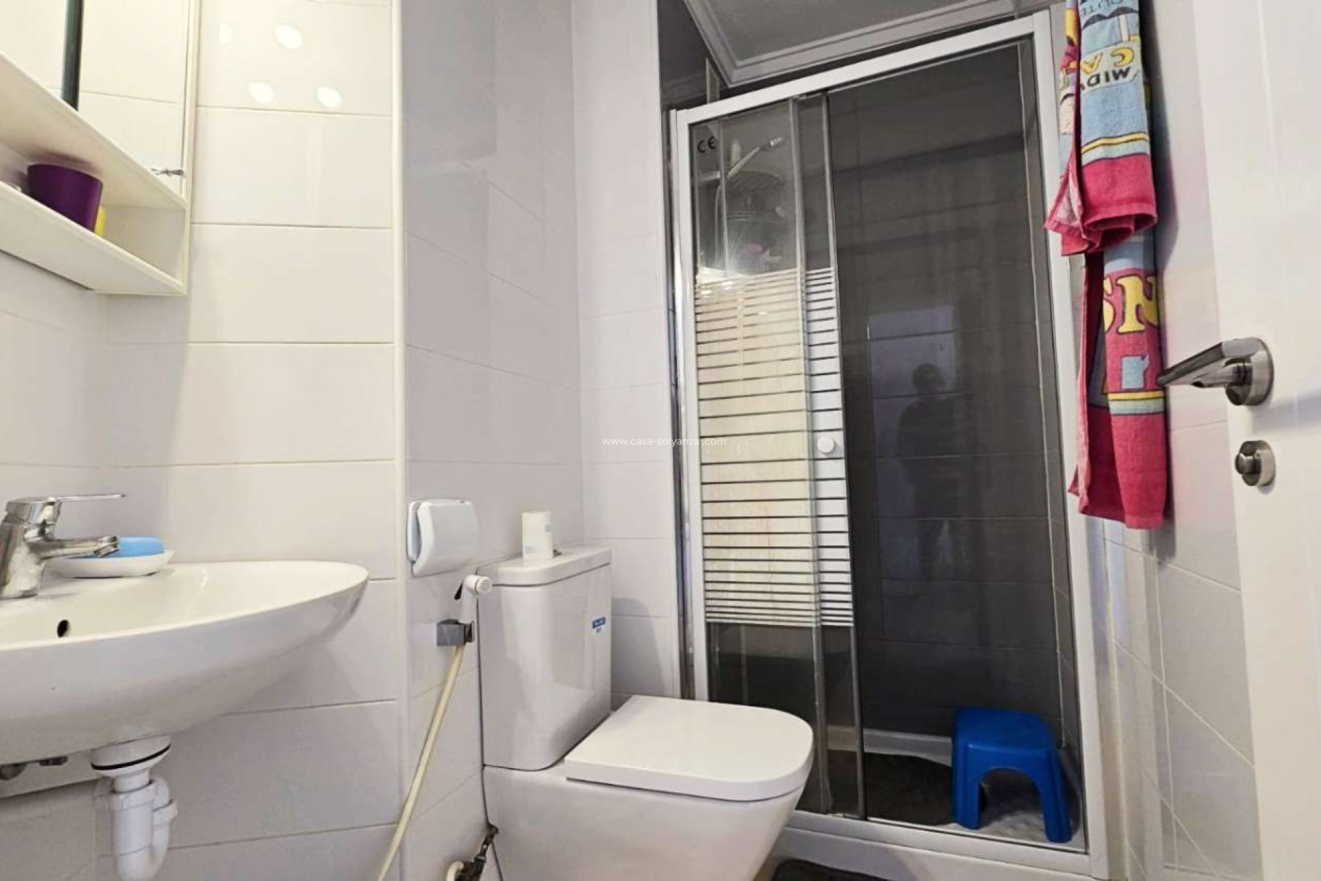 Herverkoop - Appartement / flat - Torrevieja - Puerto Deportivo