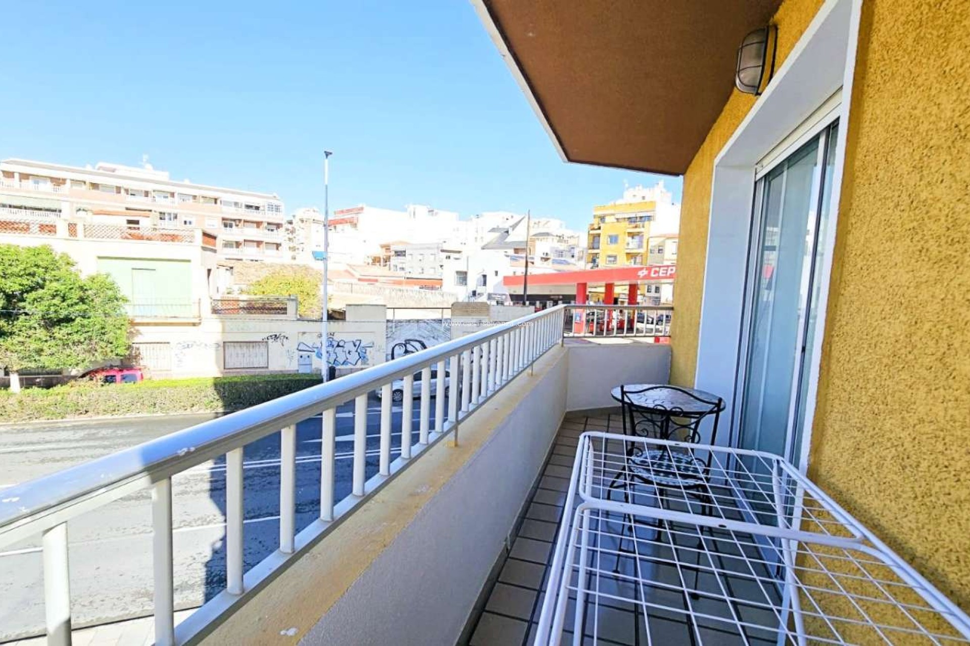 Herverkoop - Appartement / flat - Torrevieja - Puerto Deportivo