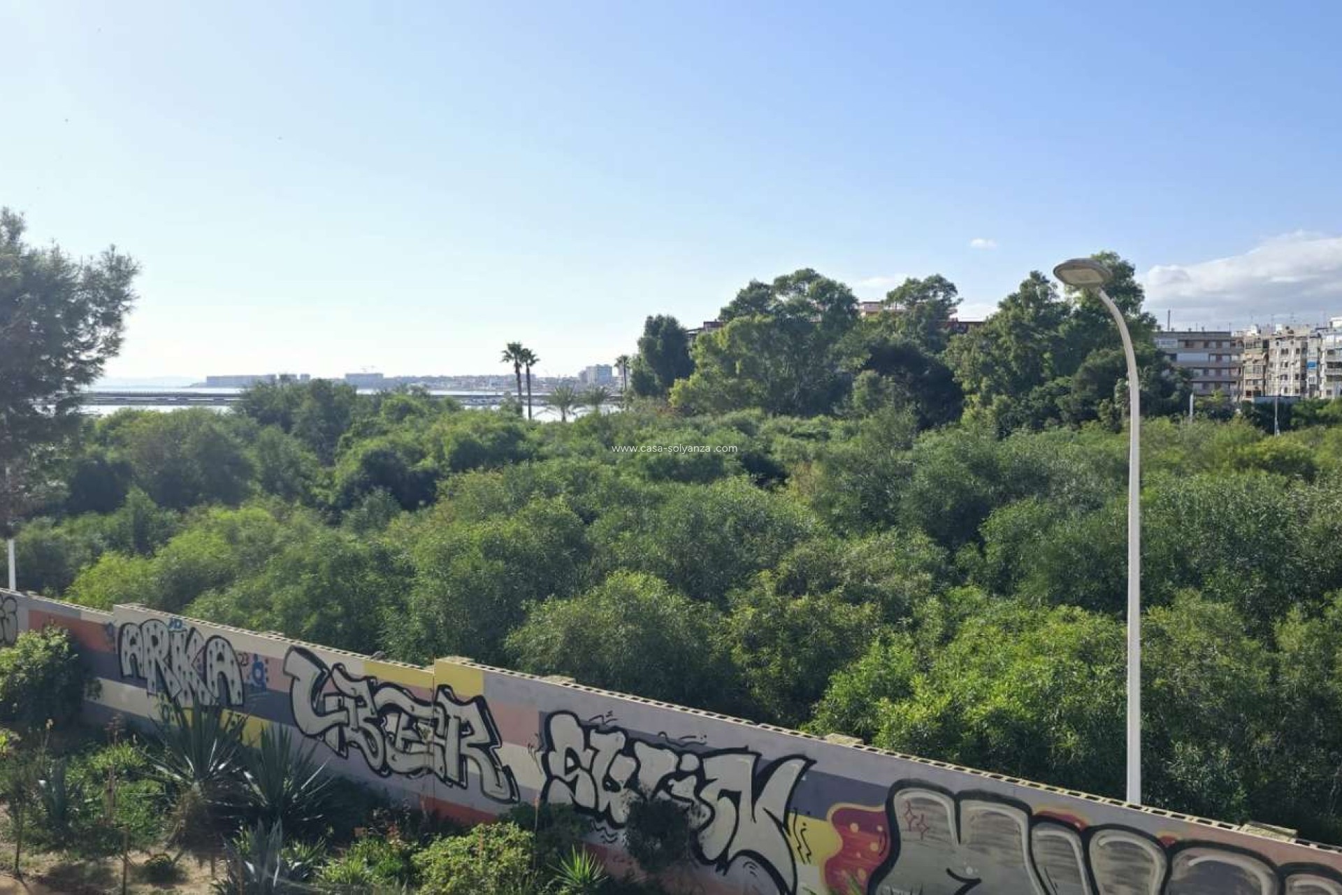 Herverkoop - Appartement / flat - Torrevieja - Puerto Deportivo