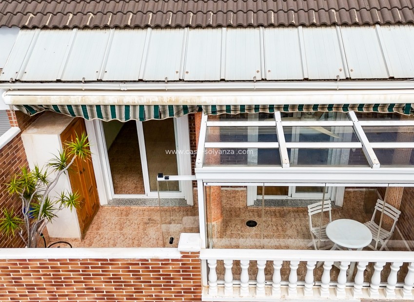 Herverkoop - Appartement / flat - Torrevieja - Puerto