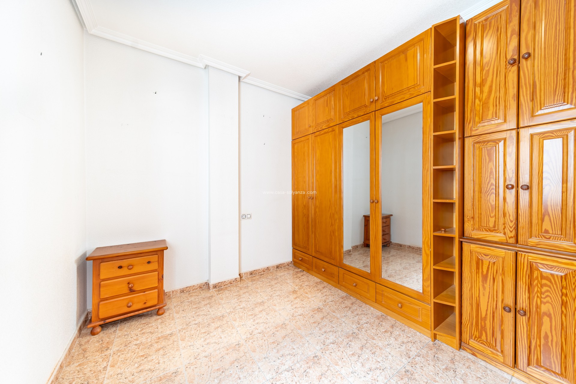 Herverkoop - Appartement / flat - Torrevieja - Puerto