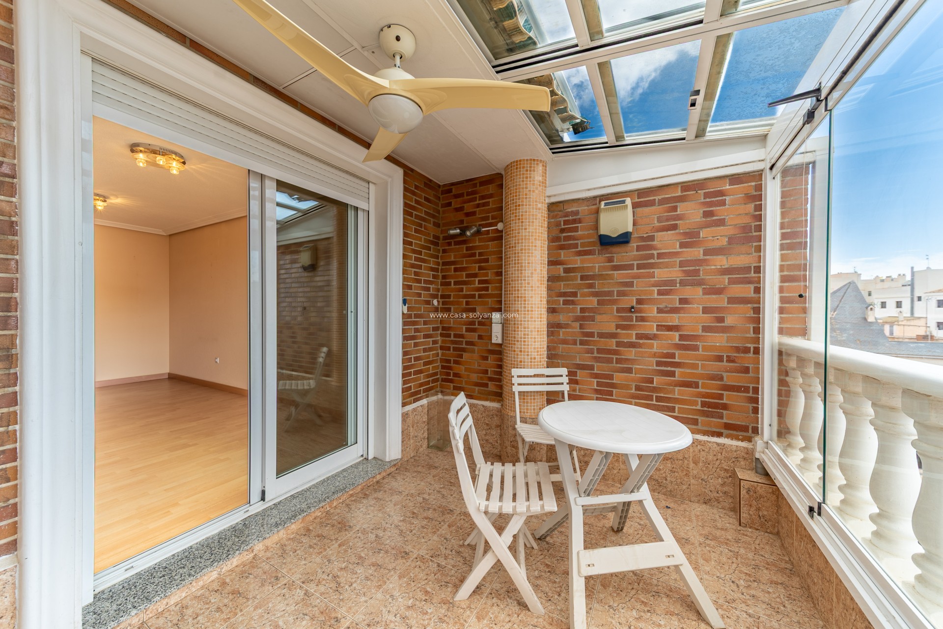 Herverkoop - Appartement / flat - Torrevieja - Puerto