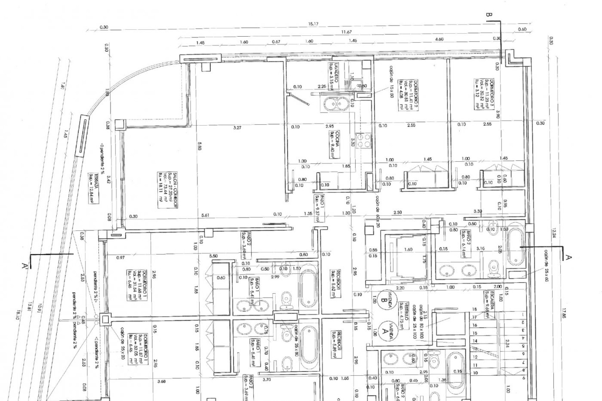 Herverkoop - Appartement / flat - Torrevieja - Puerto