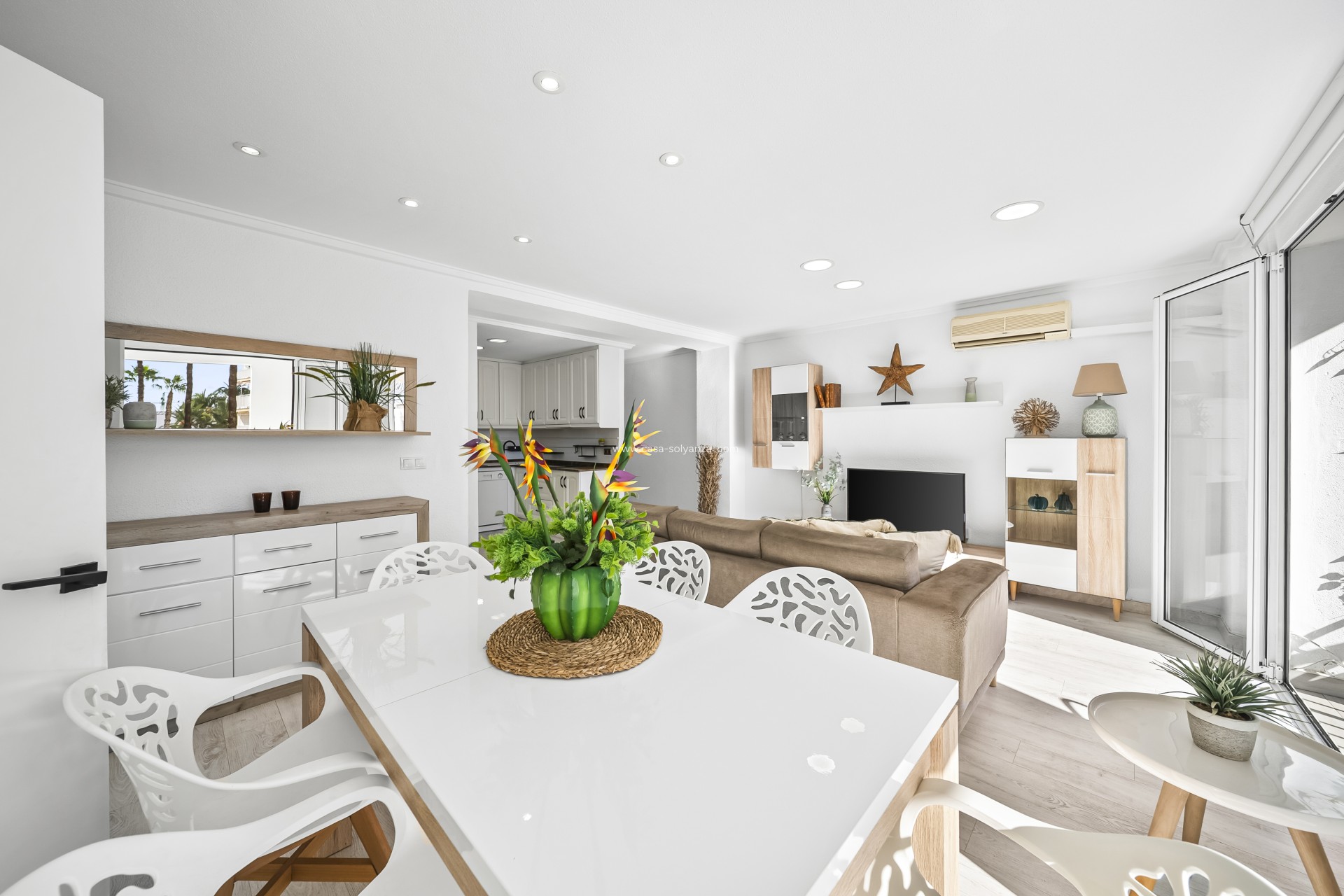 Herverkoop - Appartement / flat - Torrevieja - Puerto