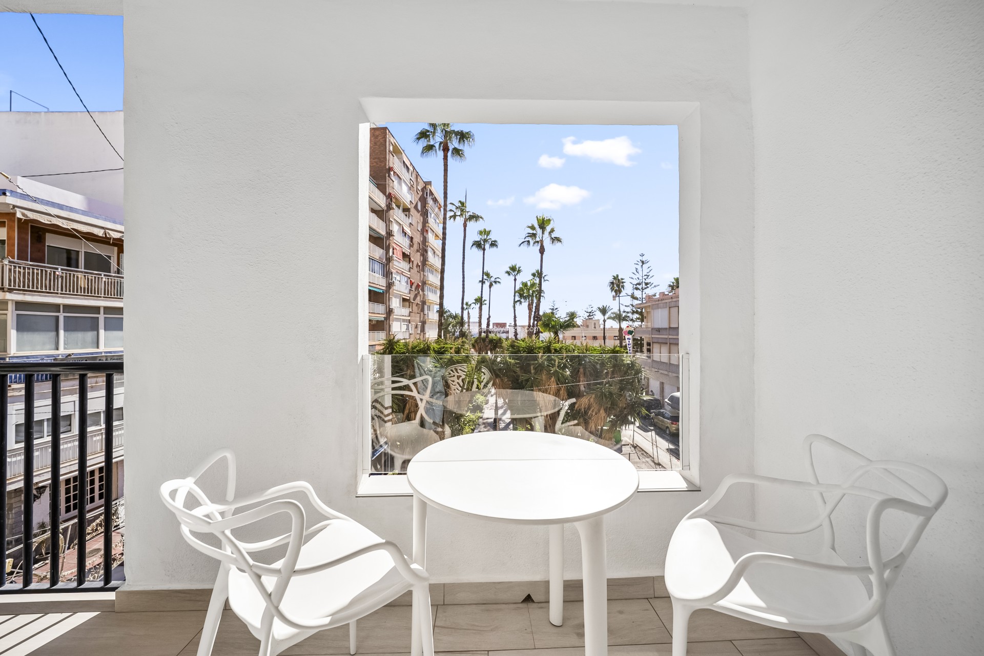 Herverkoop - Appartement / flat - Torrevieja - Puerto