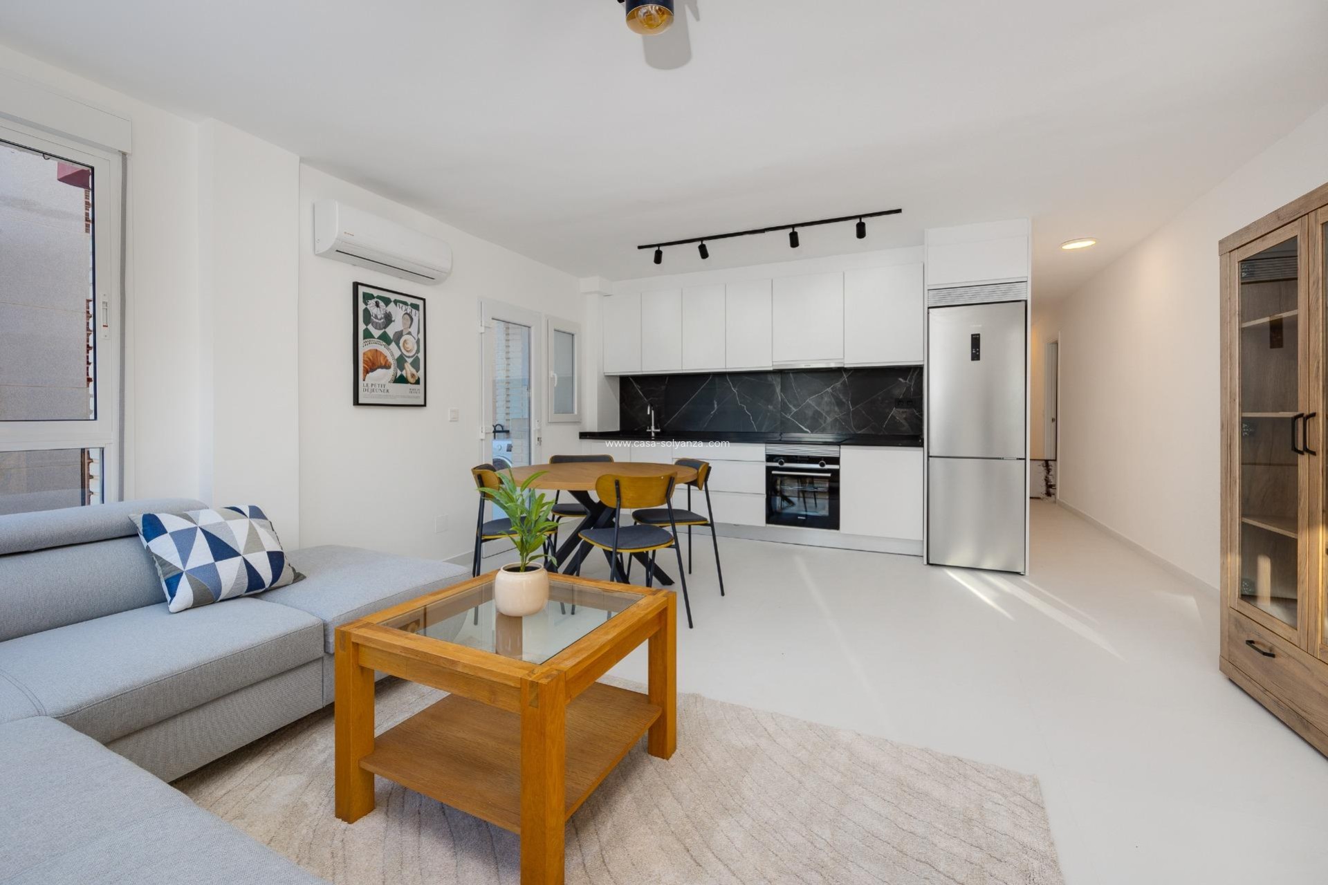 Herverkoop - Appartement / flat - Torrevieja - Puerto