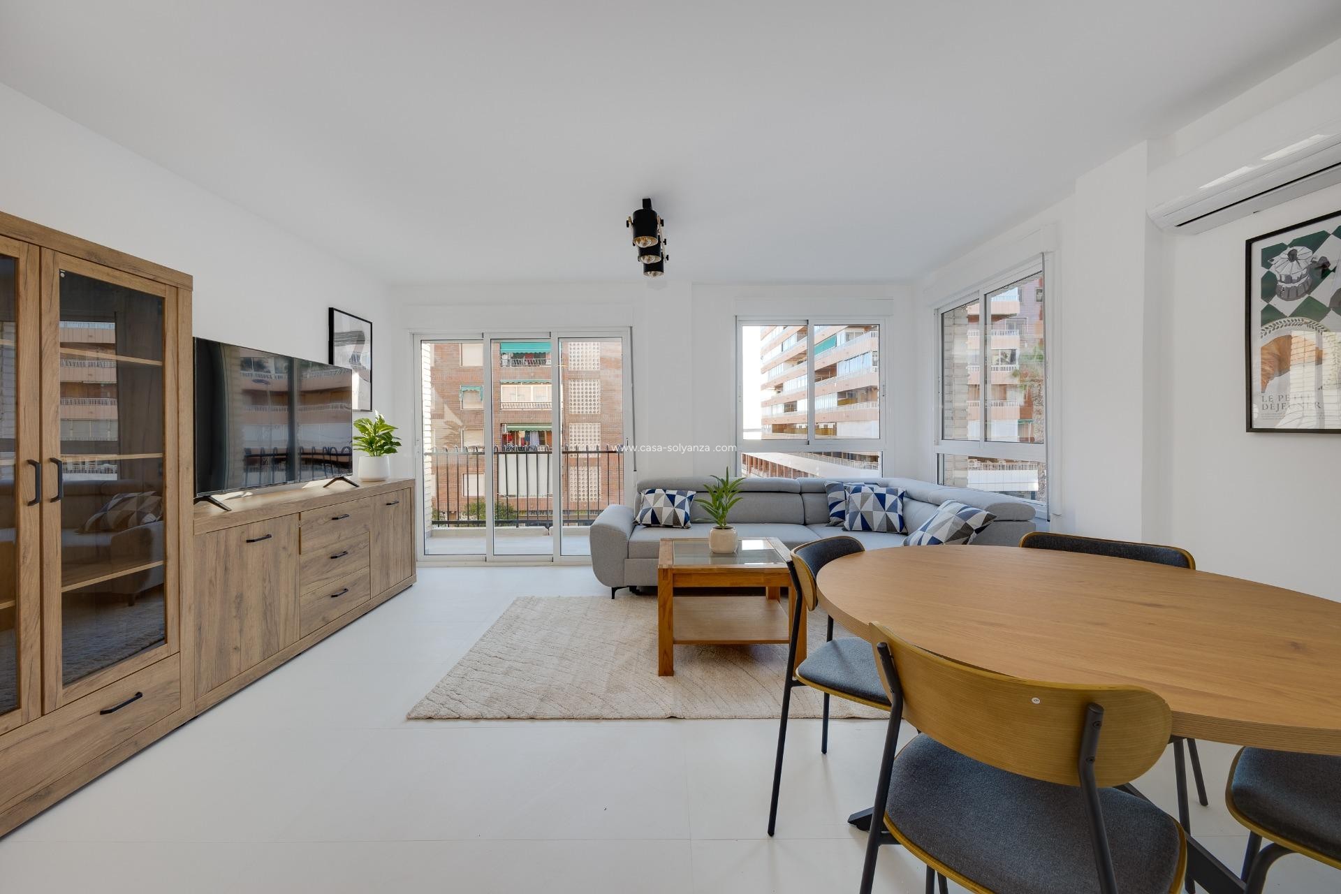 Herverkoop - Appartement / flat - Torrevieja - Puerto