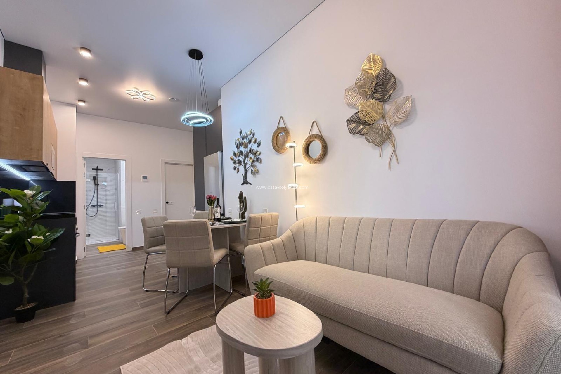 Herverkoop - Appartement / flat - Torrevieja - Puerto