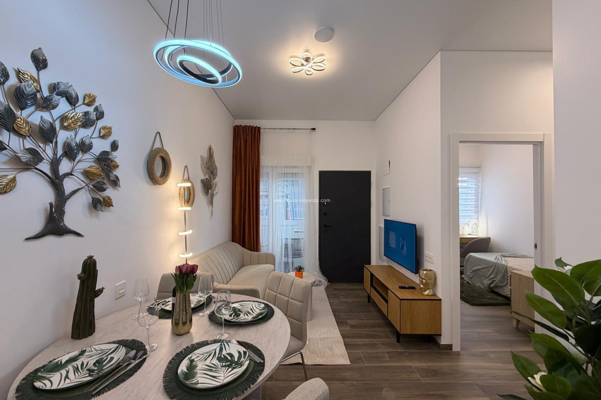 Herverkoop - Appartement / flat - Torrevieja - Puerto