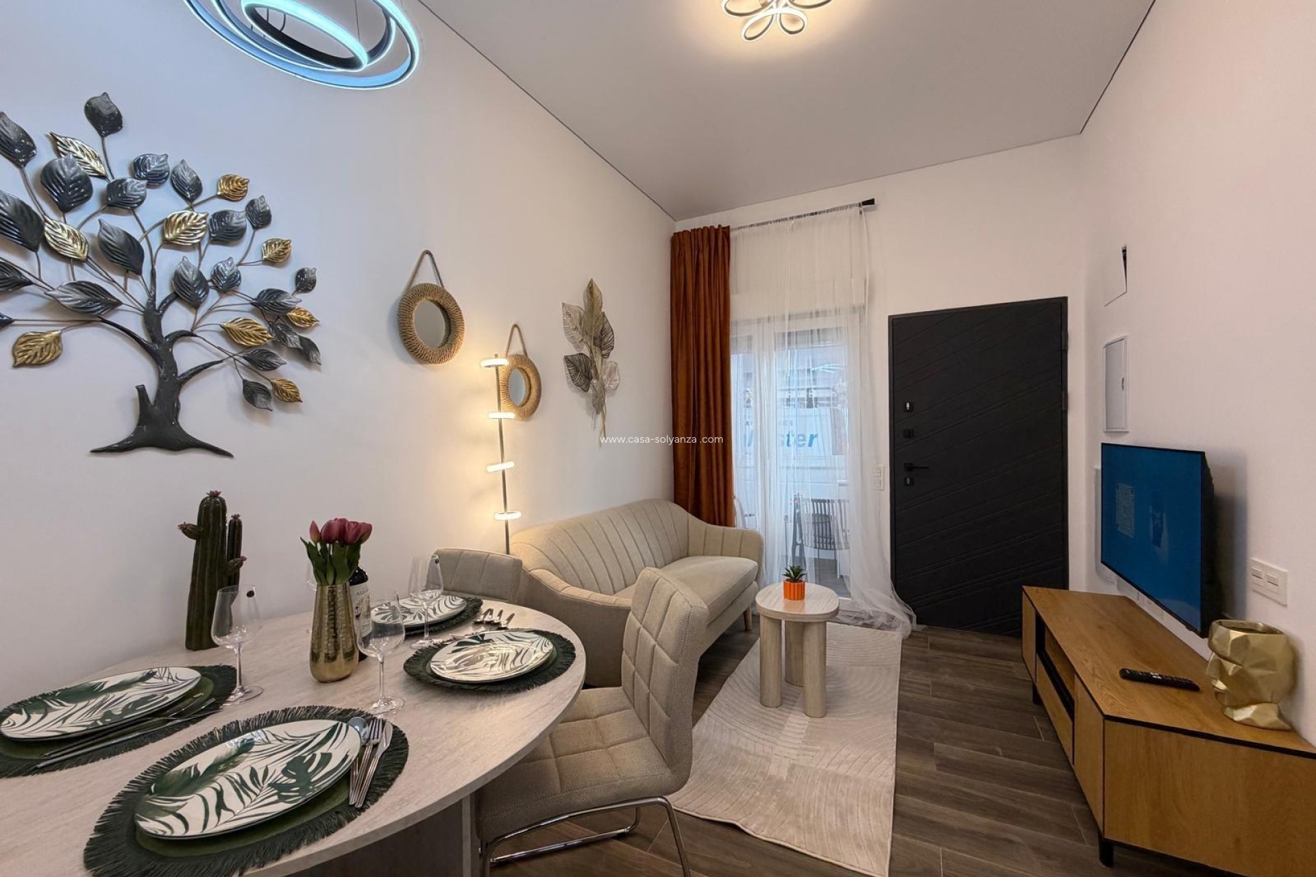 Herverkoop - Appartement / flat - Torrevieja - Puerto