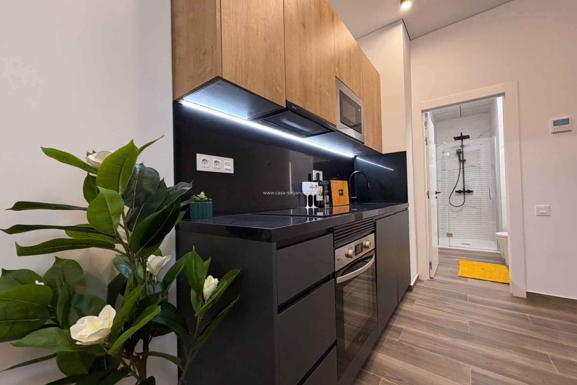 Herverkoop - Appartement / flat - Torrevieja - Puerto