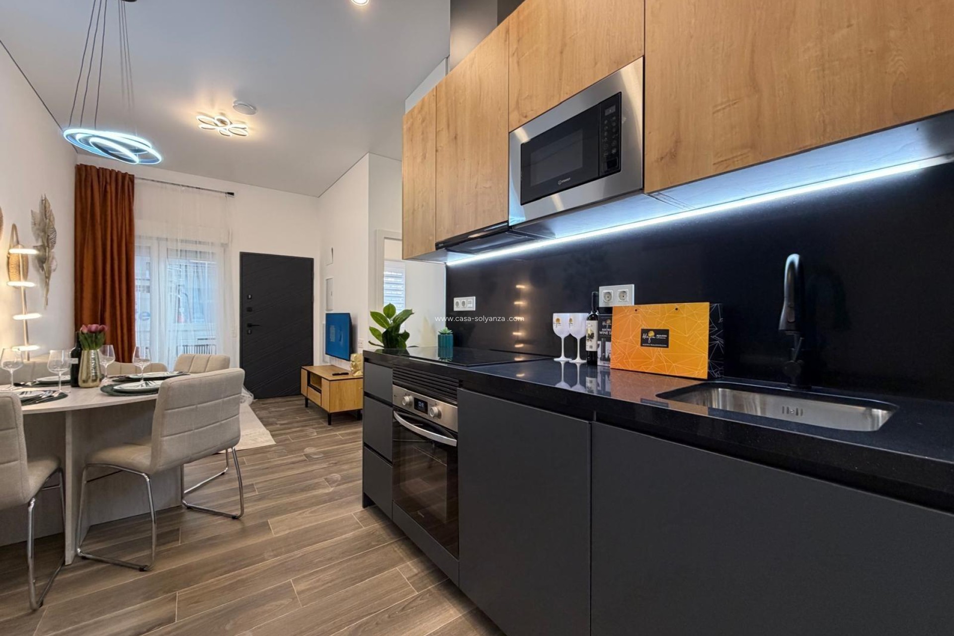 Herverkoop - Appartement / flat - Torrevieja - Puerto