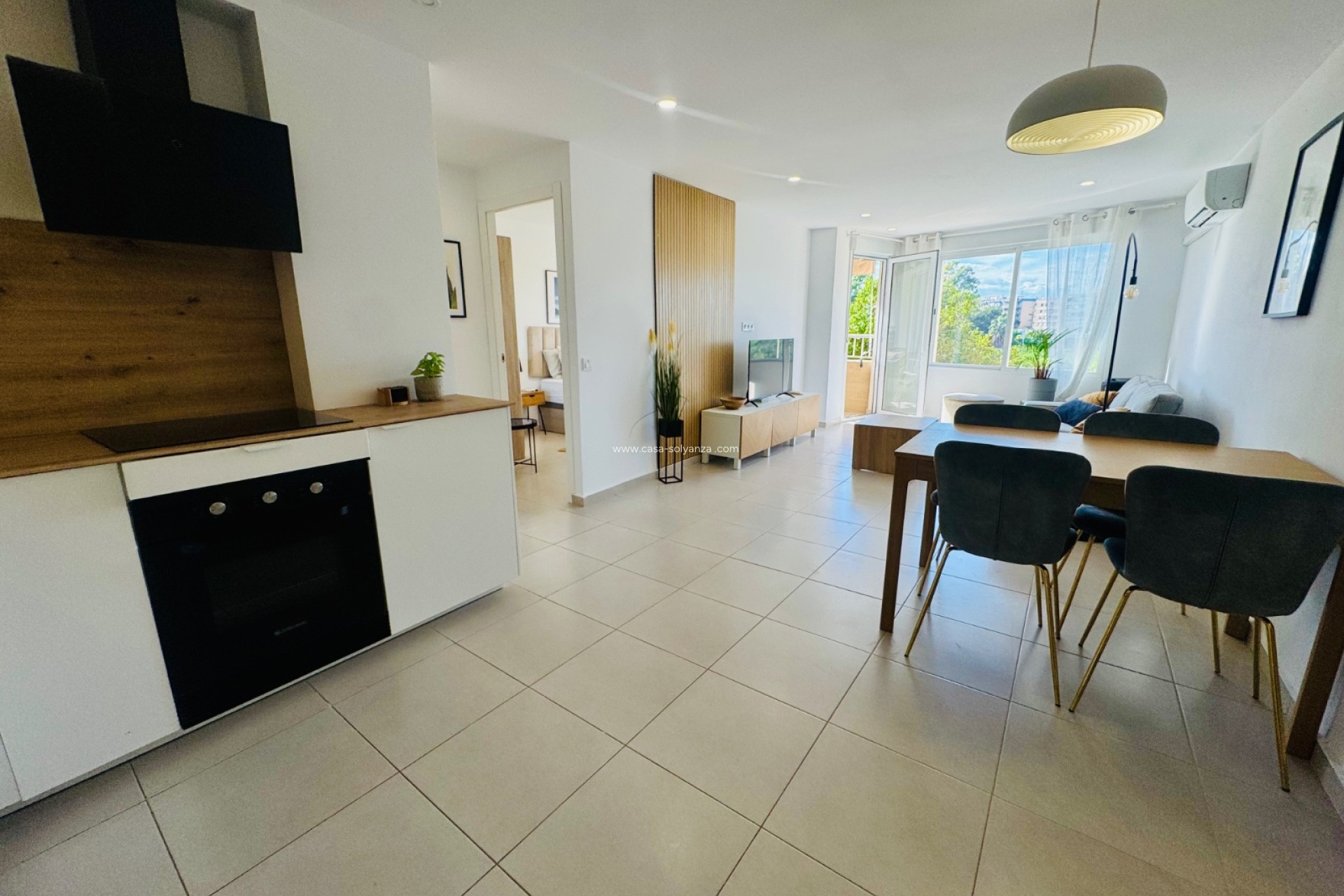 Herverkoop - Appartement / flat - Torrevieja - Puerto