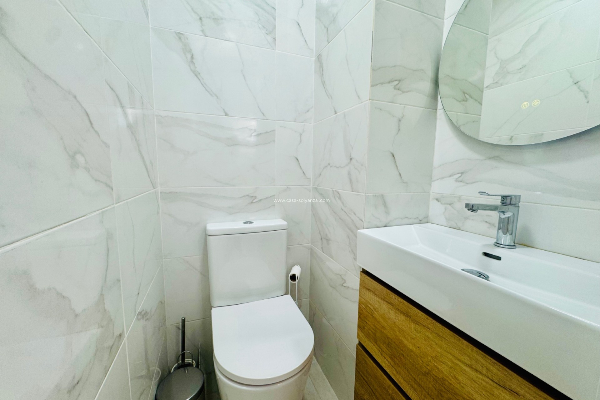 Herverkoop - Appartement / flat - Torrevieja - Puerto
