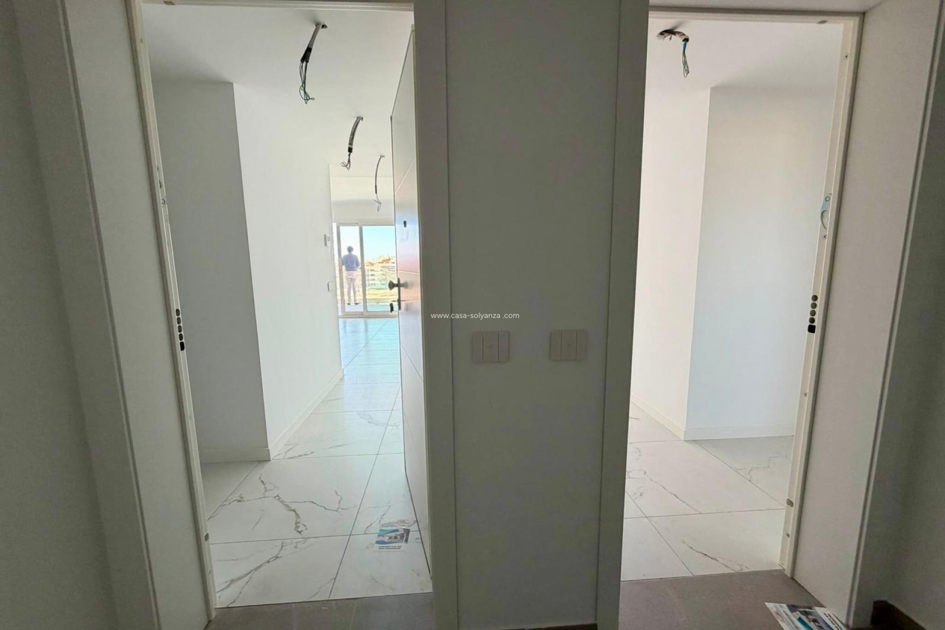 Herverkoop - Appartement / flat - Torrevieja - Punta Prima