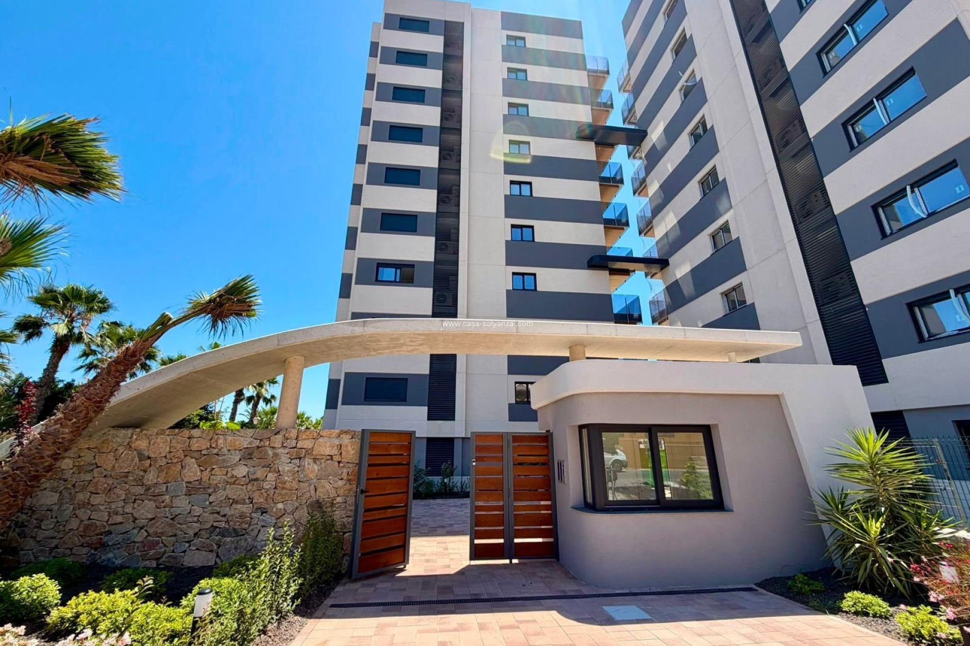 Herverkoop - Appartement / flat - Torrevieja - Punta Prima