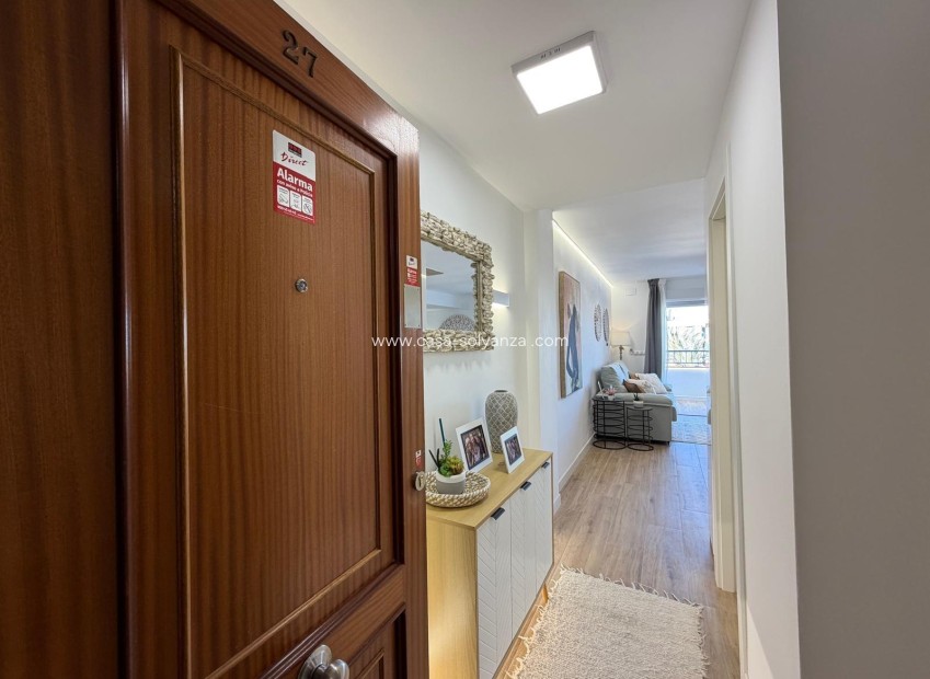 Herverkoop - Appartement / flat - Torrevieja - Punta Prima