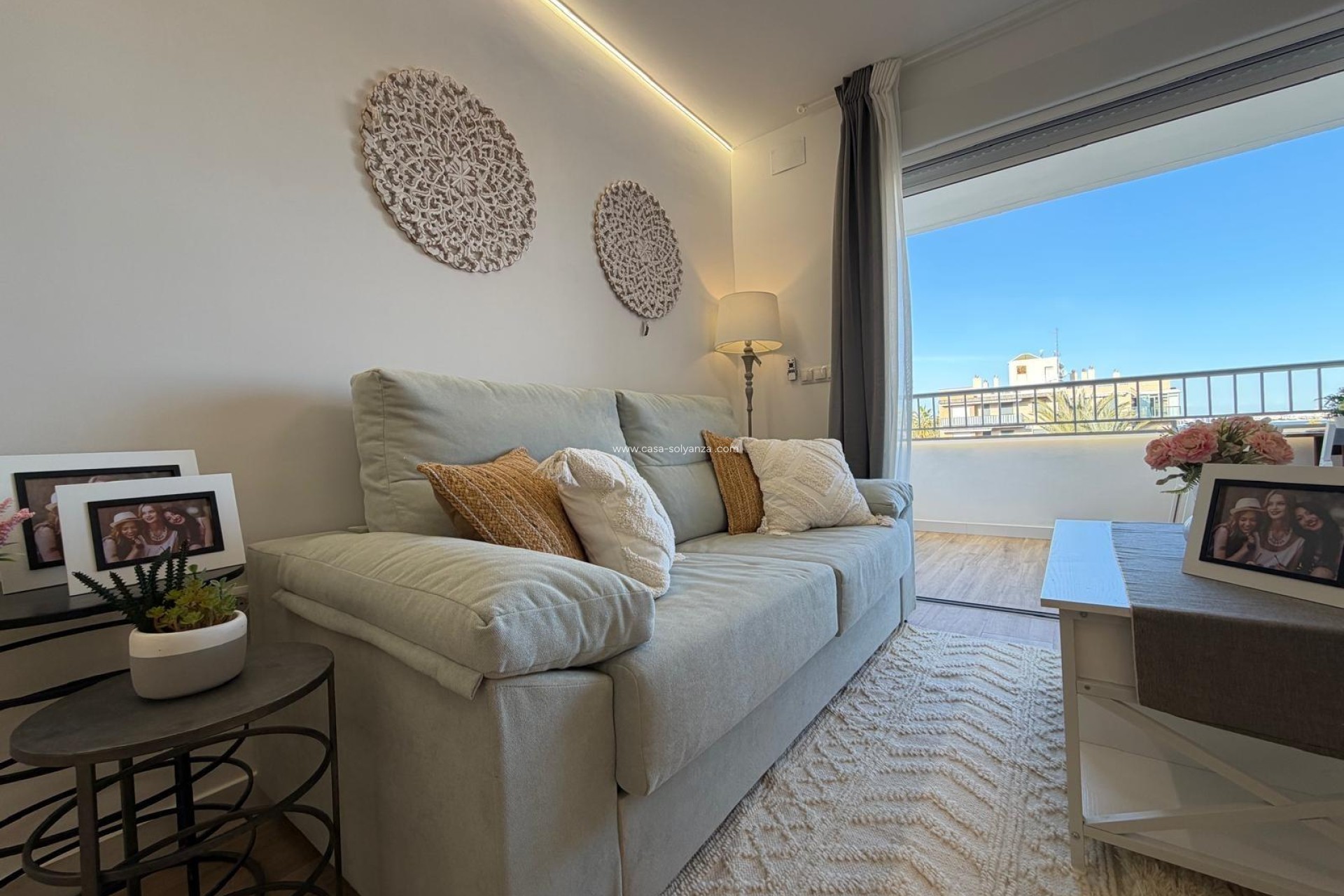 Herverkoop - Appartement / flat - Torrevieja - Punta Prima