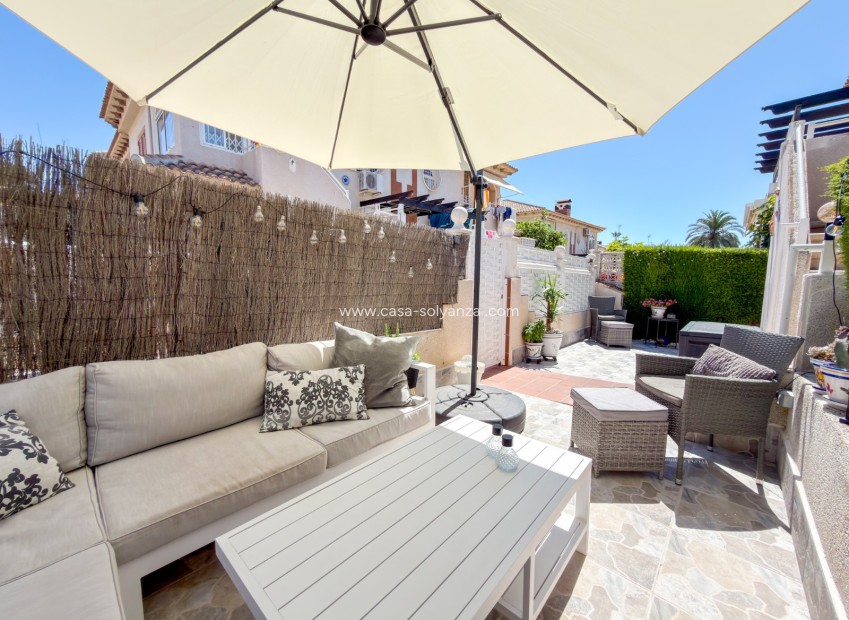 Herverkoop - Appartement / flat - Torrevieja - Punta Prima