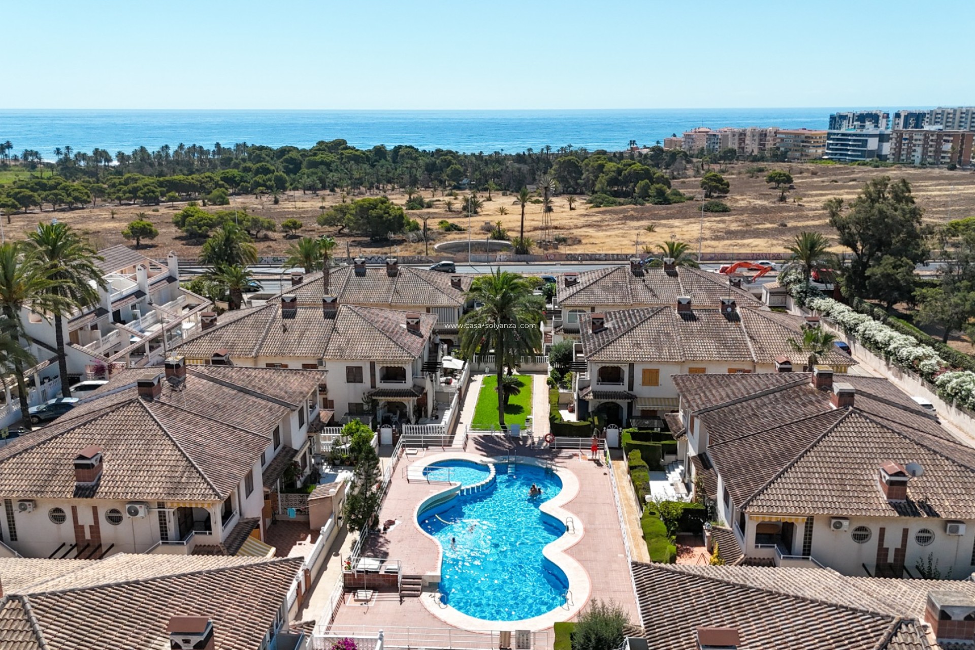 Herverkoop - Appartement / flat - Torrevieja - Punta Prima