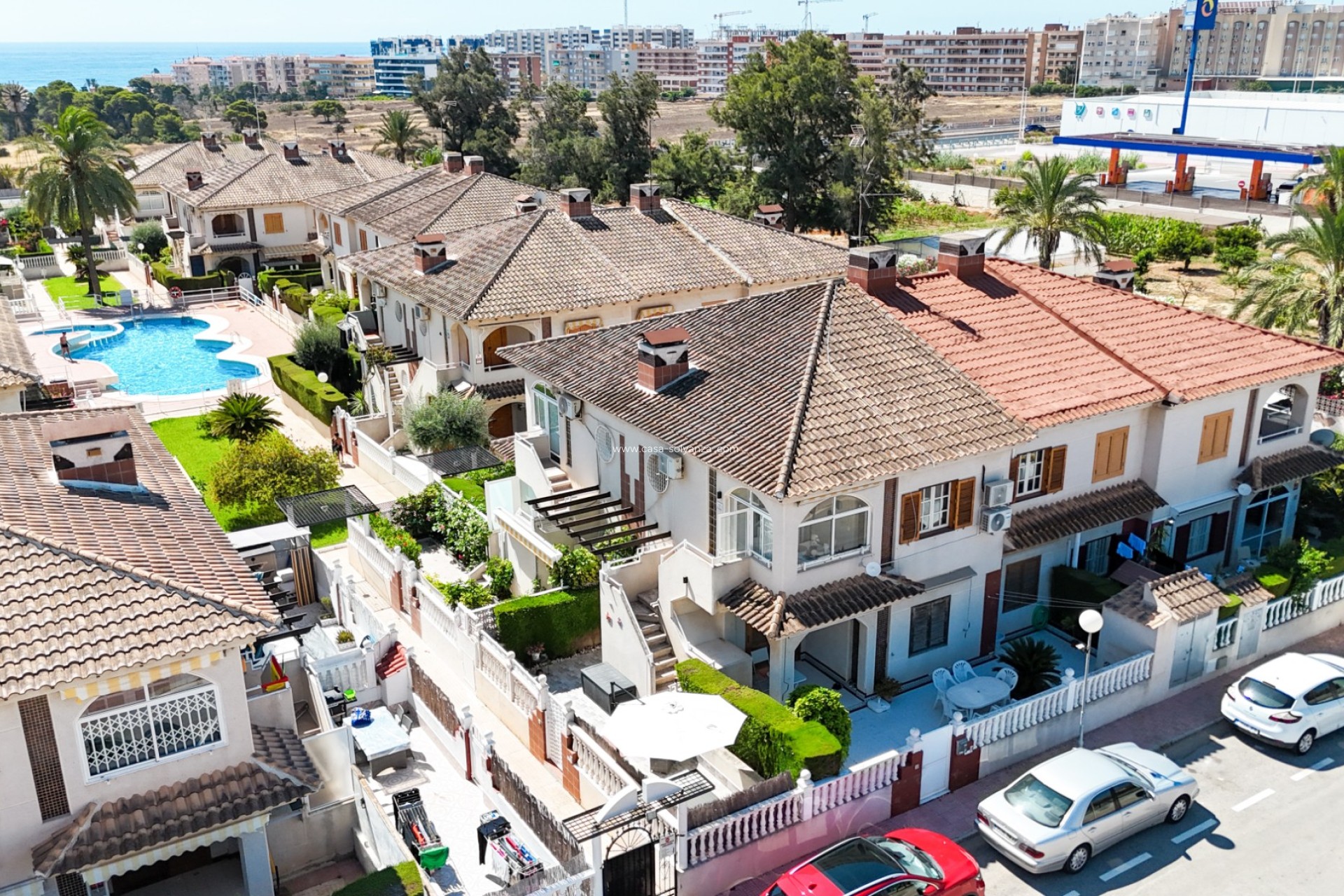 Herverkoop - Appartement / flat - Torrevieja - Punta Prima