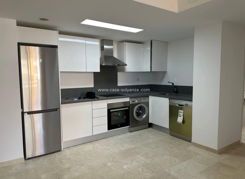 Herverkoop - Appartement / flat - Torrevieja - Punta Prima