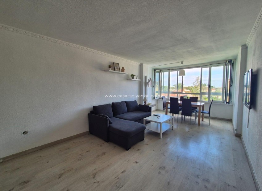 Herverkoop - Appartement / flat - Torrevieja - Punta Prima