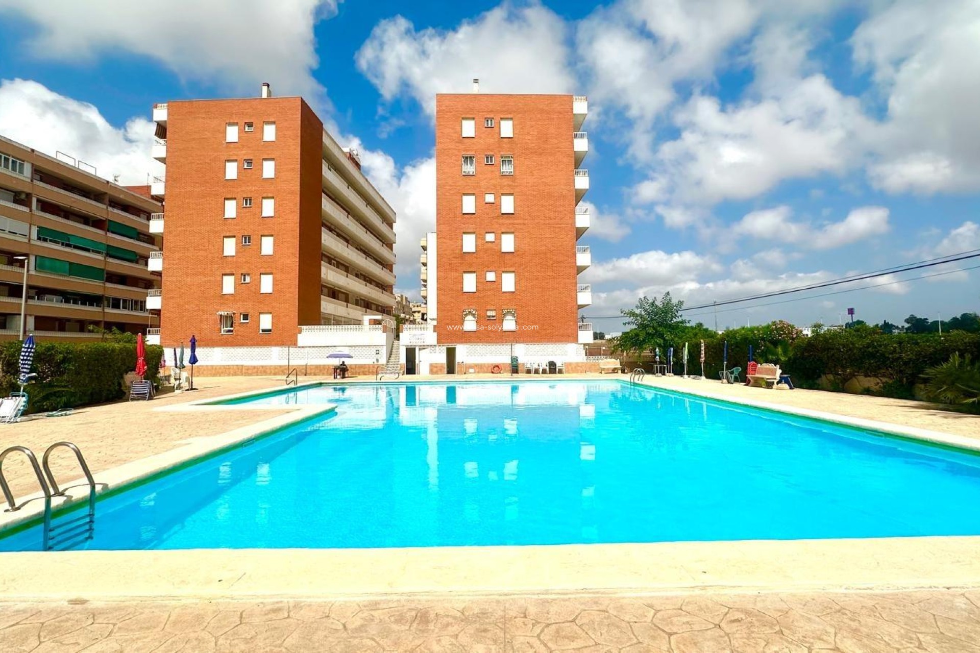 Herverkoop - Appartement / flat - Torrevieja - Punta Prima