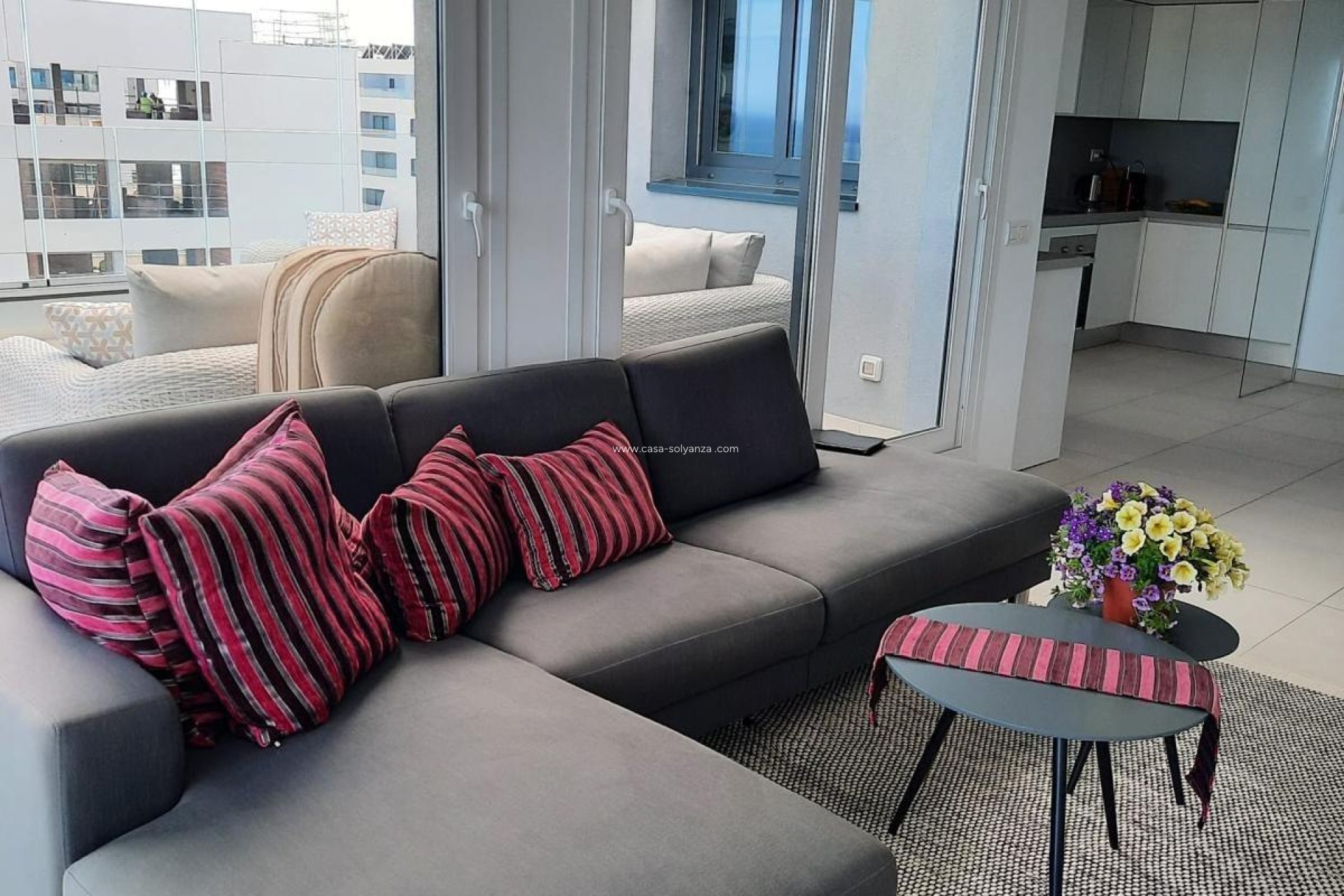 Herverkoop - Appartement / flat - Torrevieja - Punta Prima