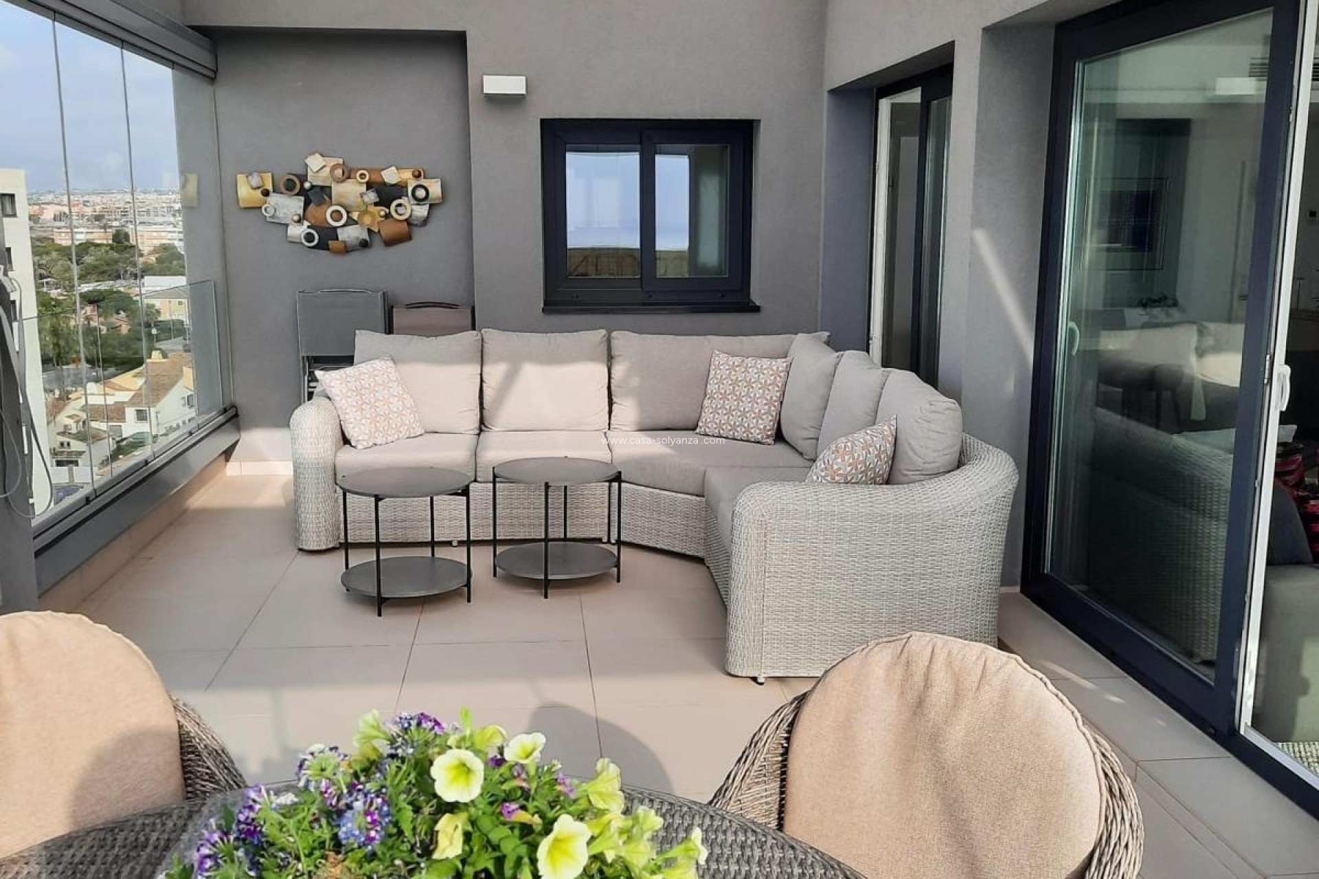 Herverkoop - Appartement / flat - Torrevieja - Punta Prima