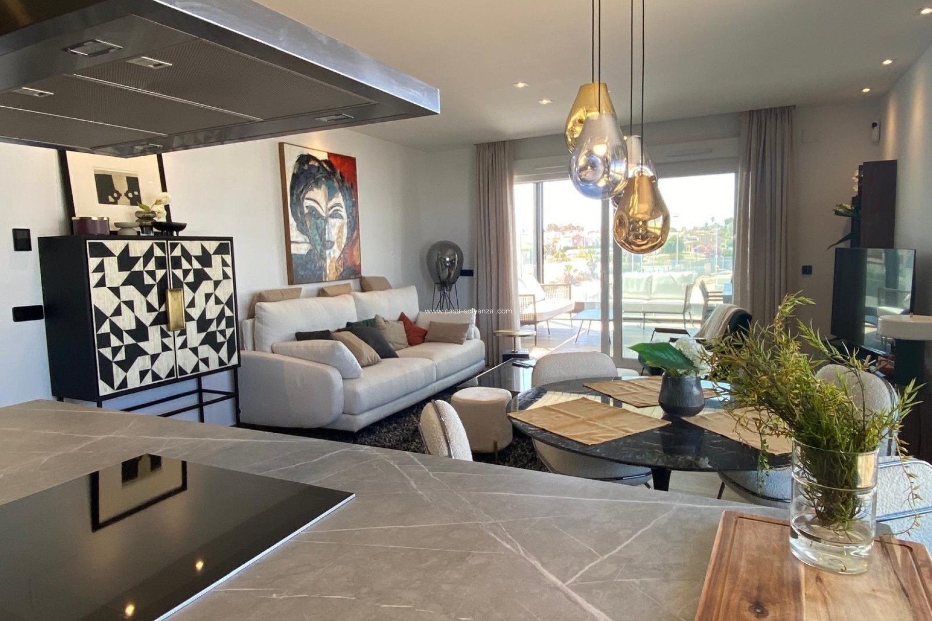 Herverkoop - Appartement / flat - Torrevieja - Punta Prima