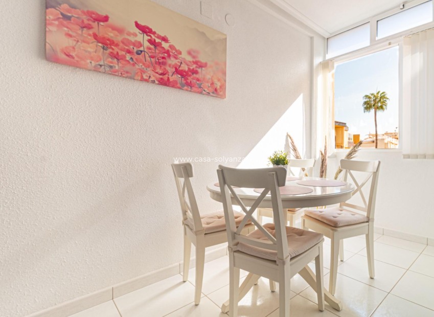 Herverkoop - Appartement / flat - Torrevieja - Punta Prima