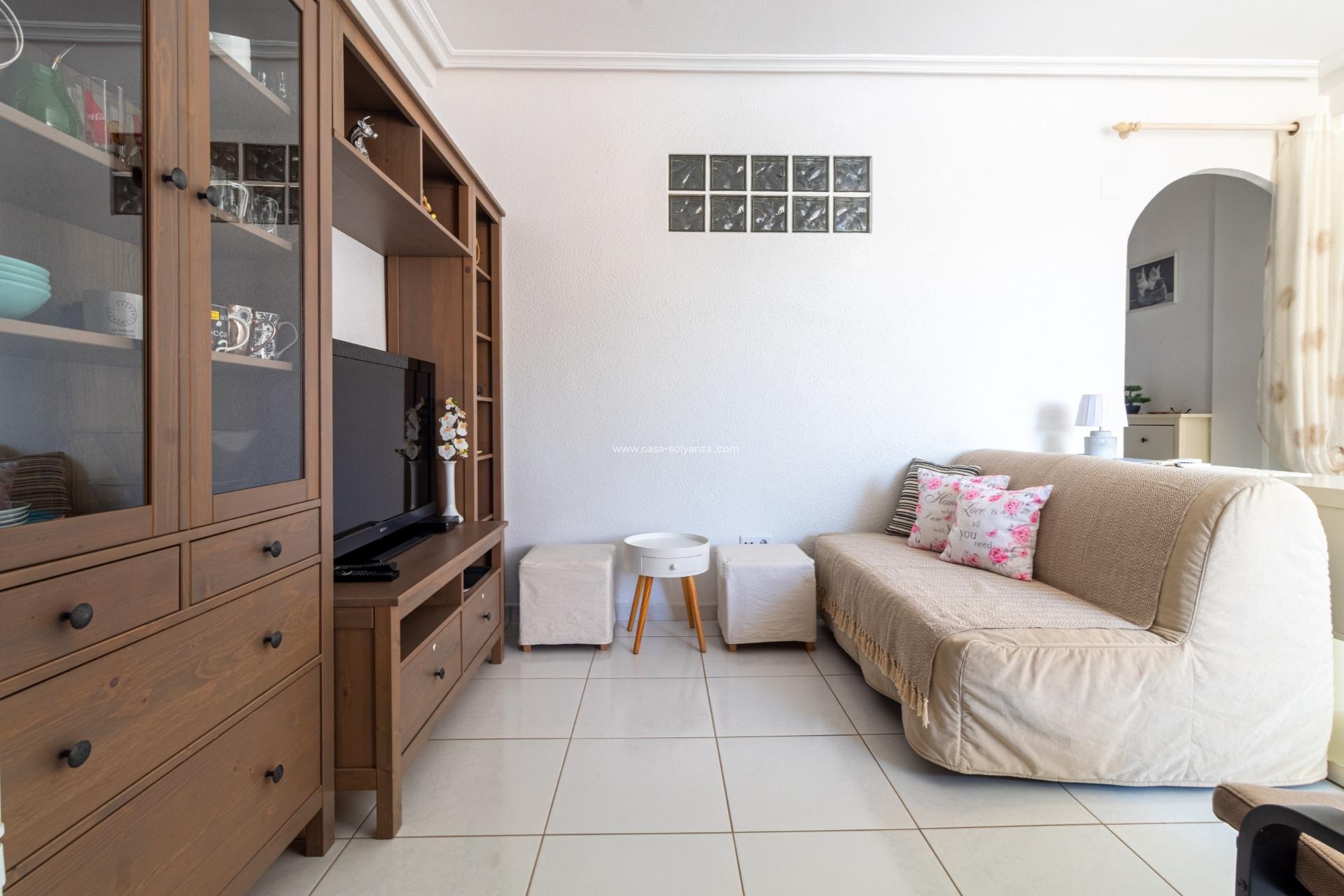 Herverkoop - Appartement / flat - Torrevieja - Punta Prima