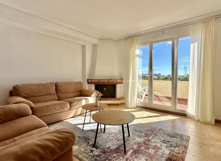 Herverkoop - Appartement / flat - Torrevieja - Punta Prima