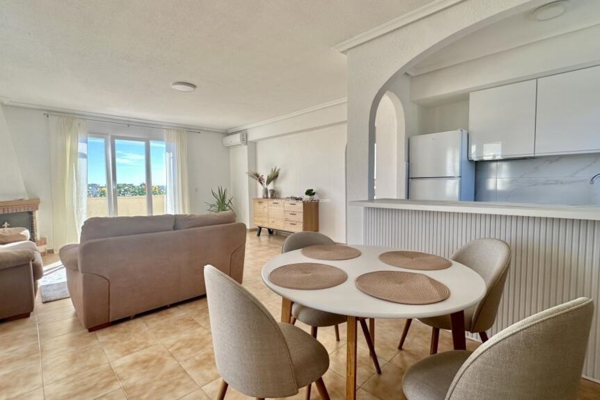 Herverkoop - Appartement / flat - Torrevieja - Punta Prima