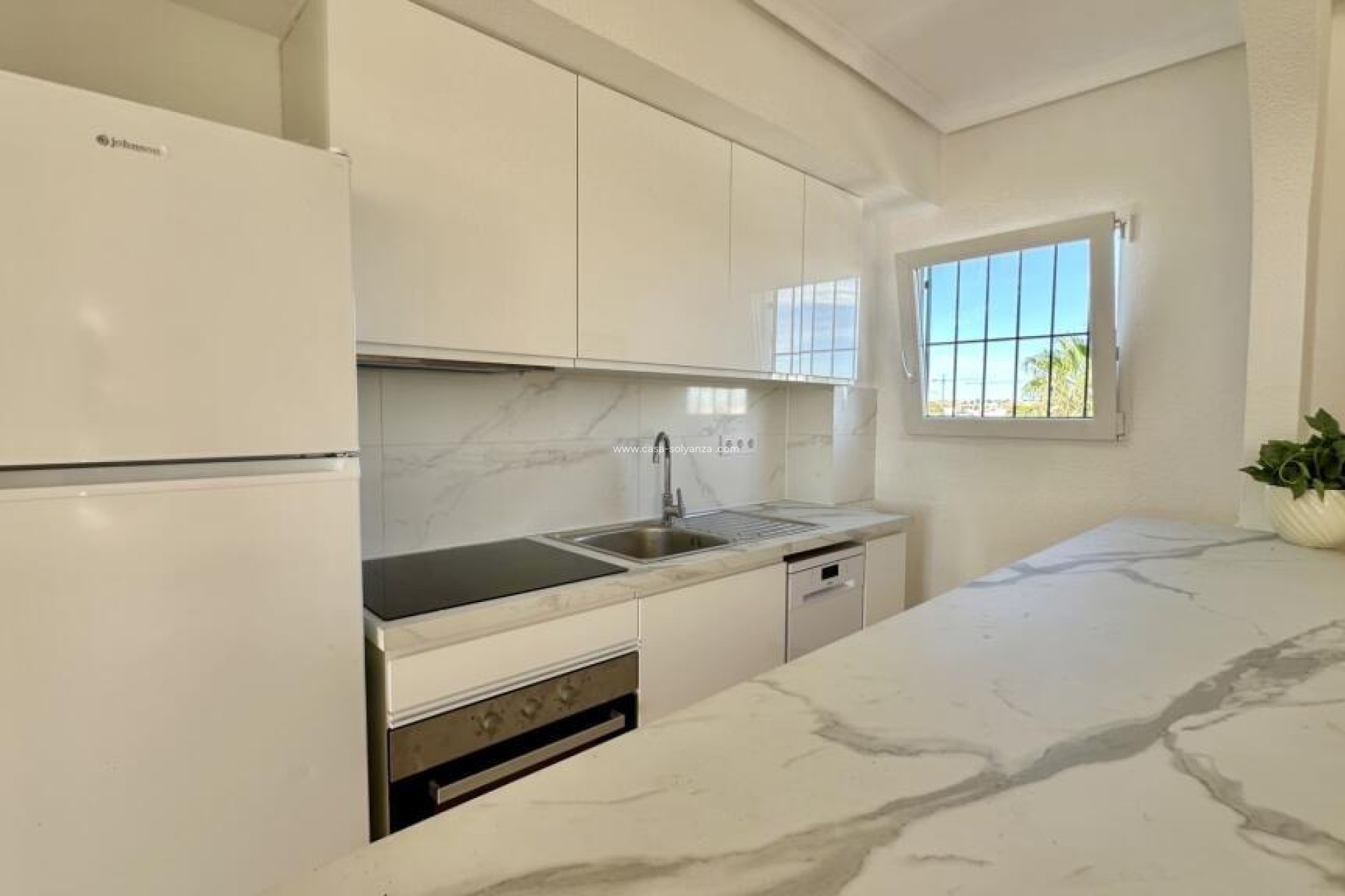 Herverkoop - Appartement / flat - Torrevieja - Punta Prima