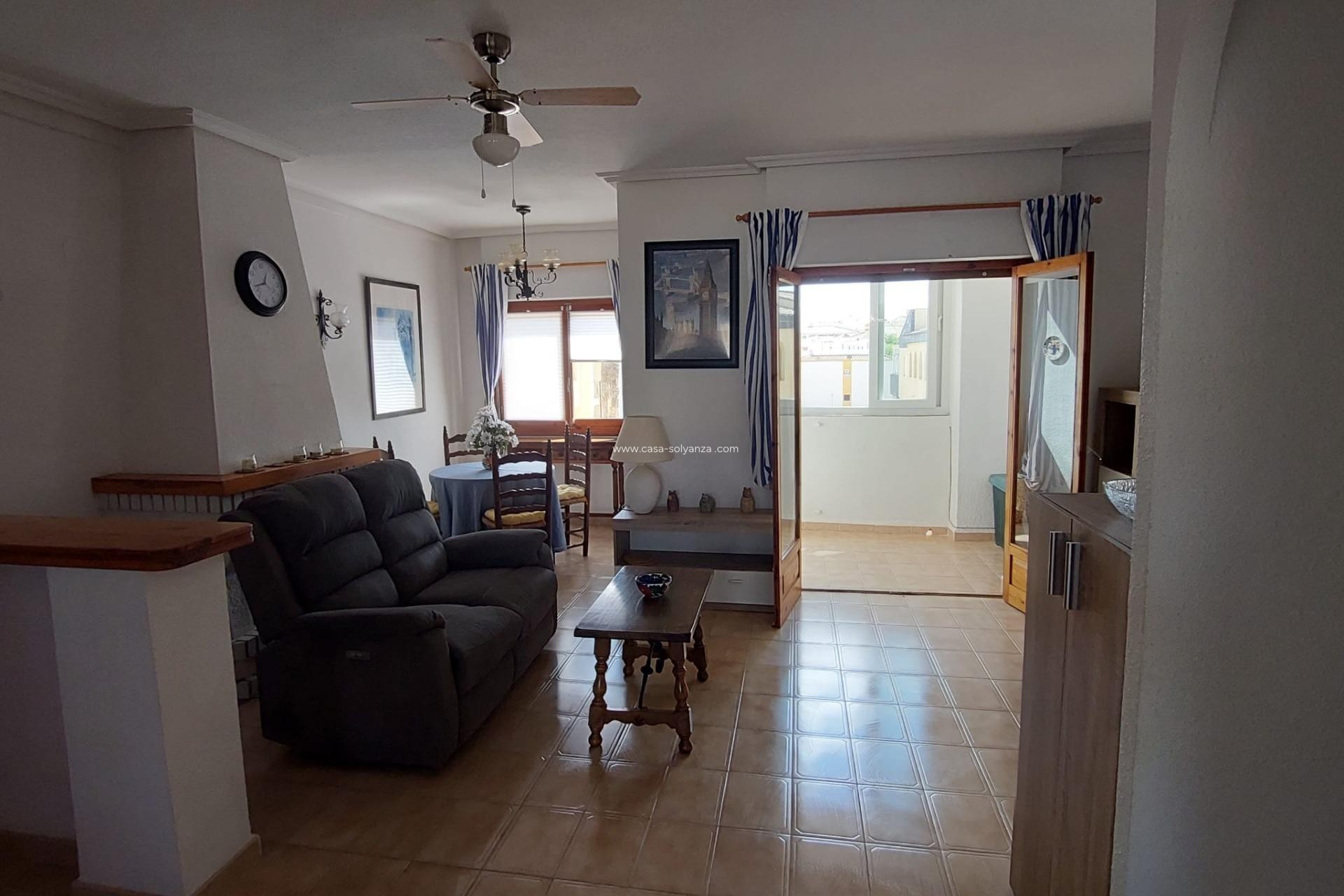 Herverkoop - Appartement / flat - Torrevieja - Punta Prima