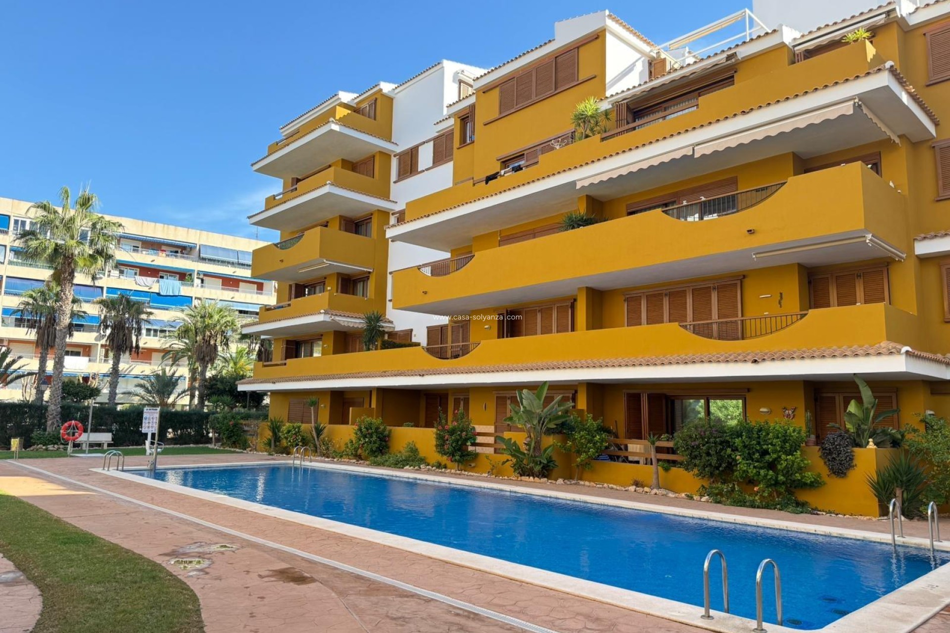 Herverkoop - Appartement / flat - Torrevieja - Punta Prima