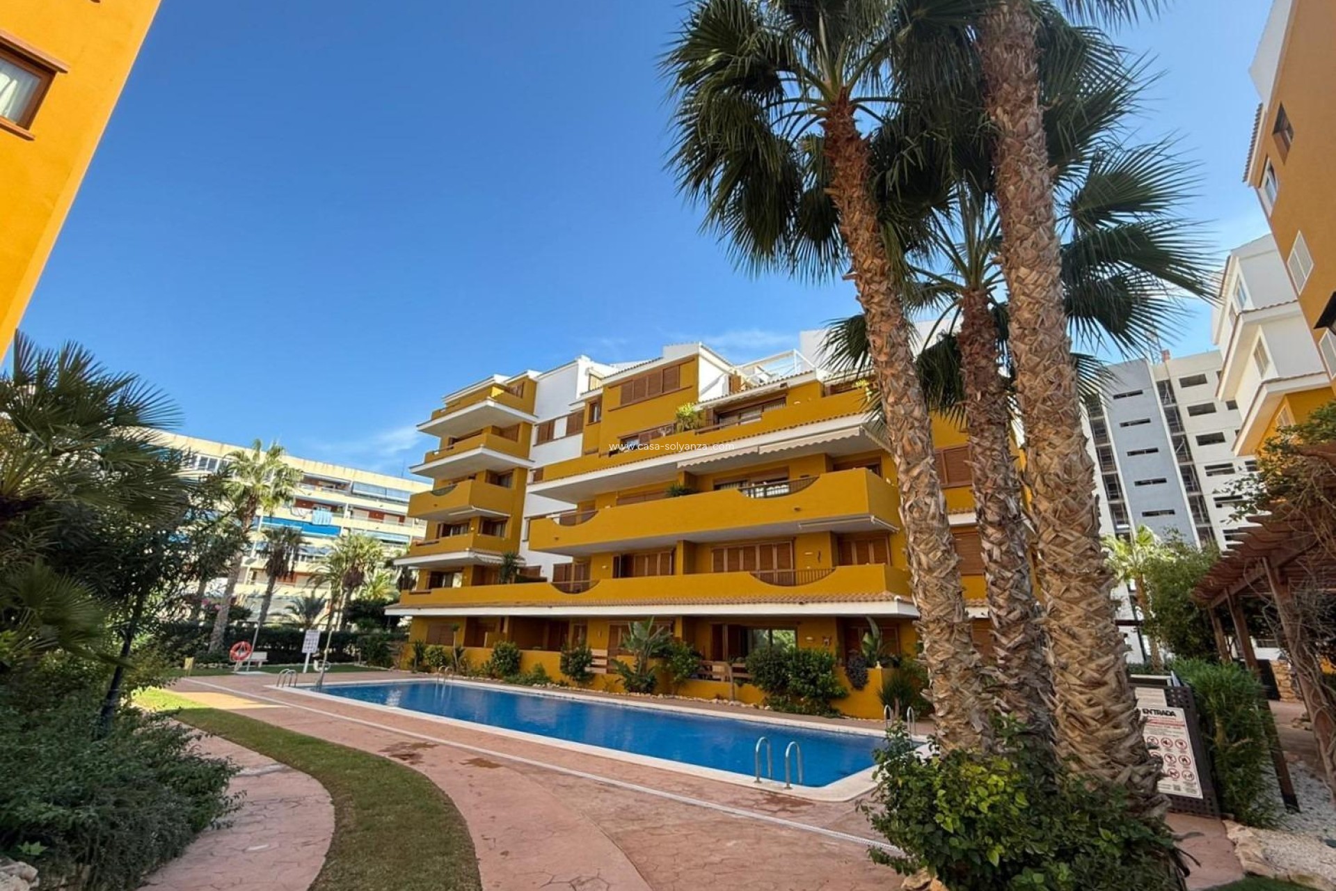 Herverkoop - Appartement / flat - Torrevieja - Punta Prima
