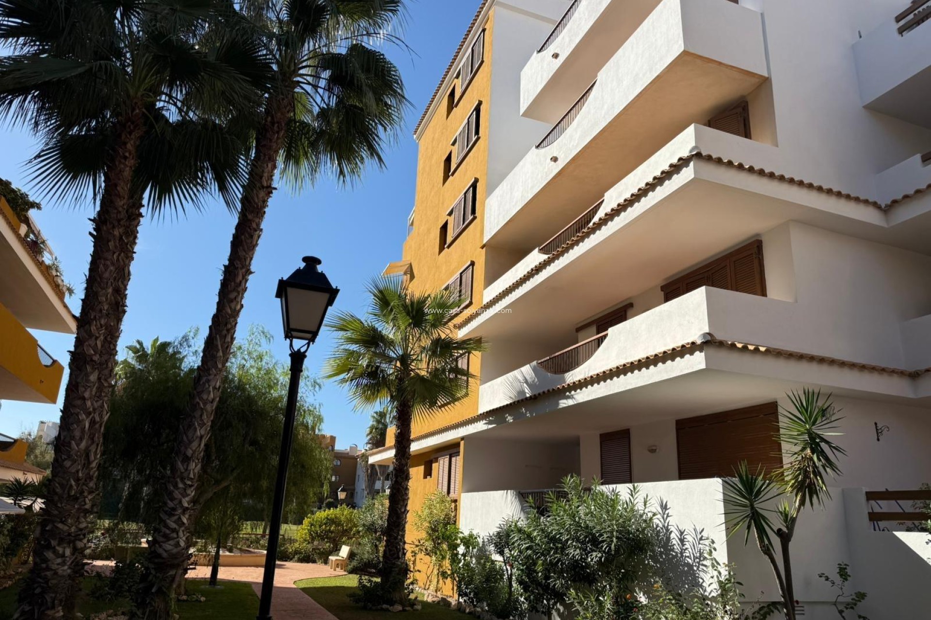 Herverkoop - Appartement / flat - Torrevieja - Punta Prima
